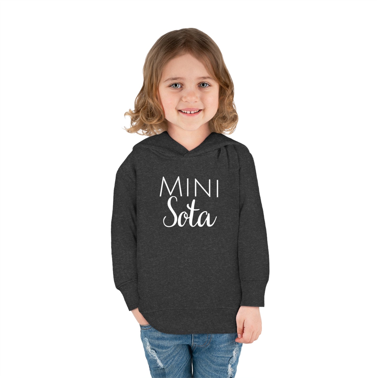 Mini Sota Toddler Hoodie