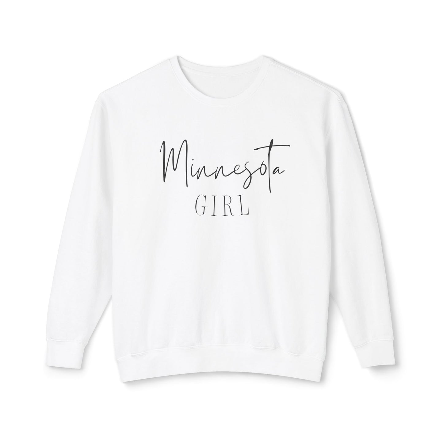 Minnesota Girl Sweatshirt