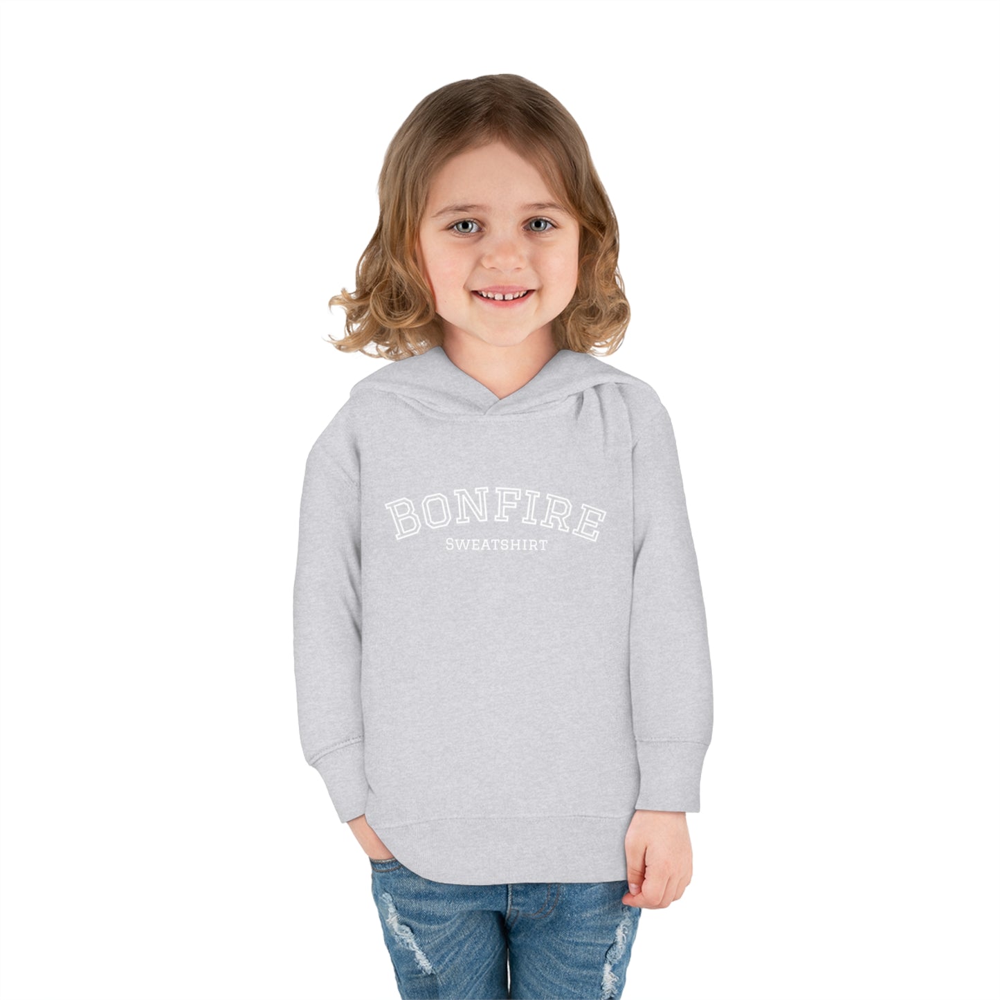 Toddler Fleece Bonfire Hoodie