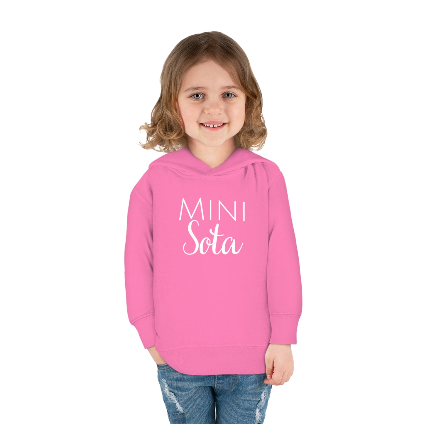 Mini Sota Toddler Hoodie