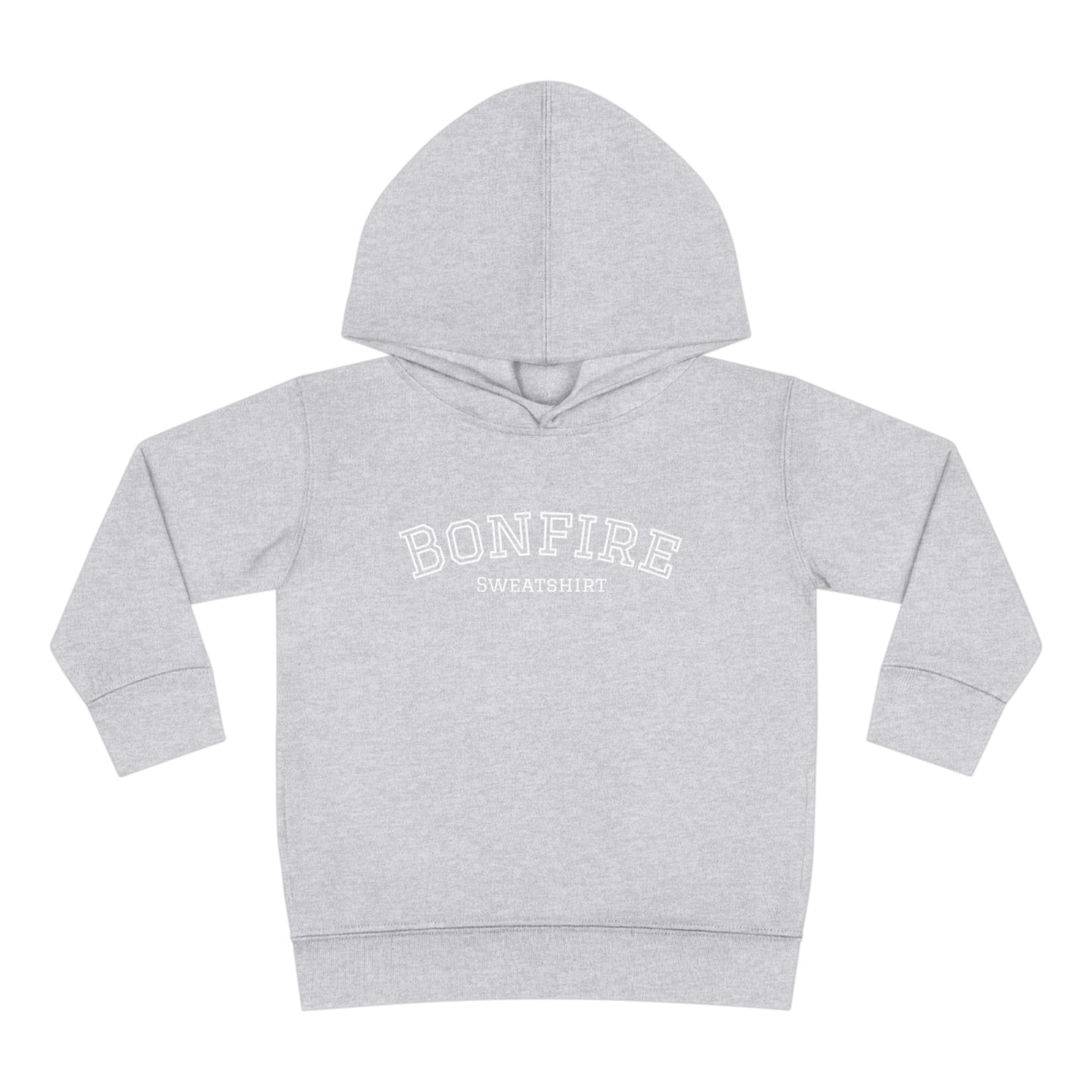 Toddler Fleece Bonfire Hoodie