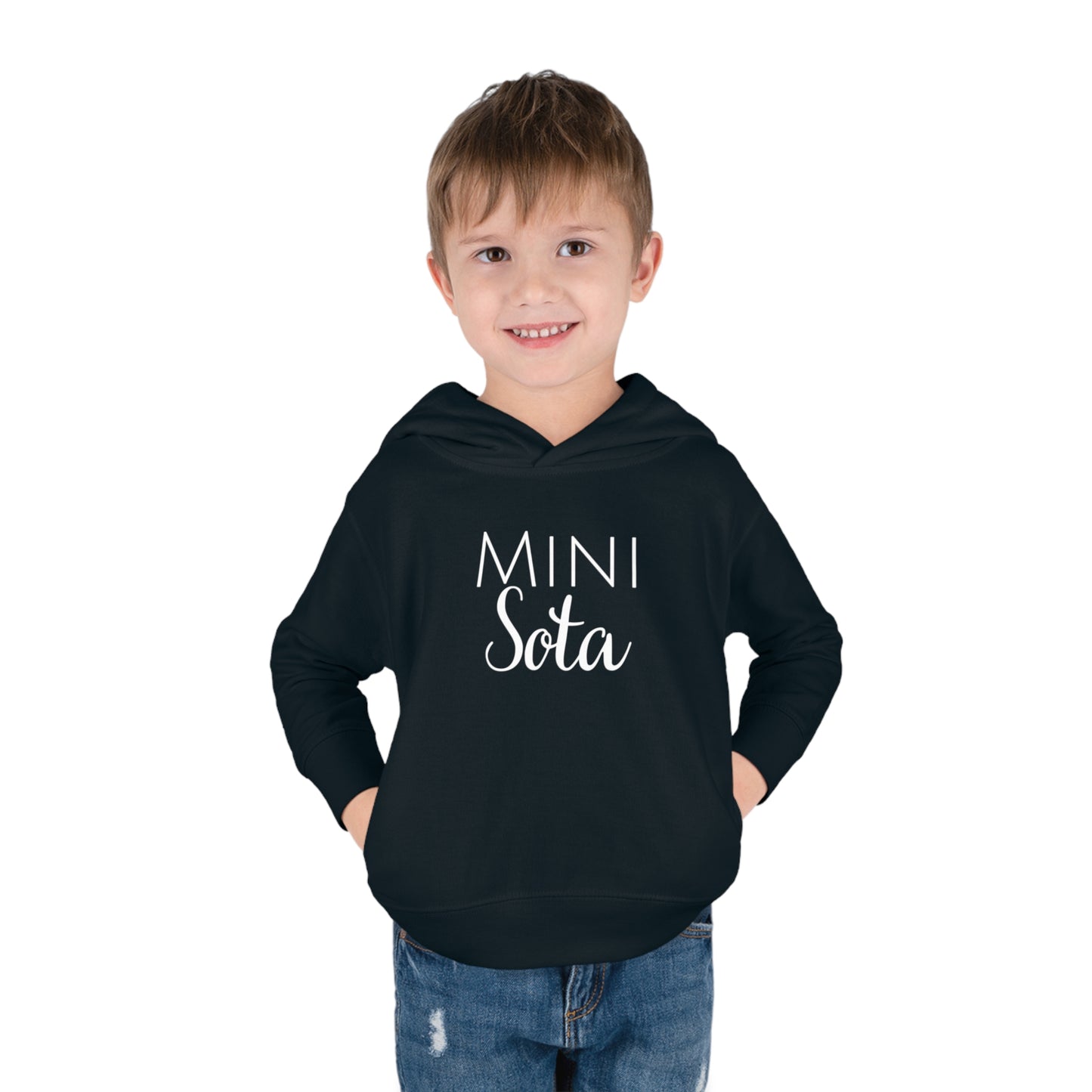 Mini Sota Toddler Hoodie