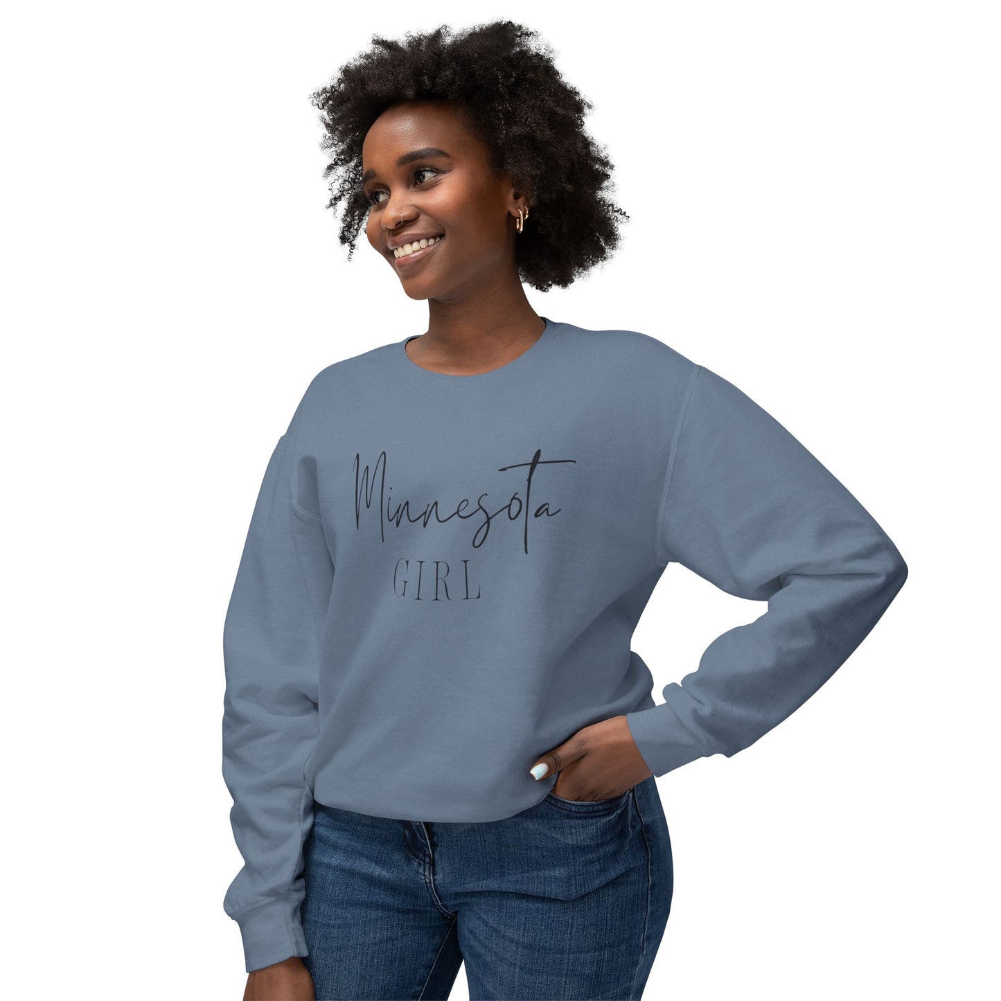 Minnesota Girl Sweatshirt