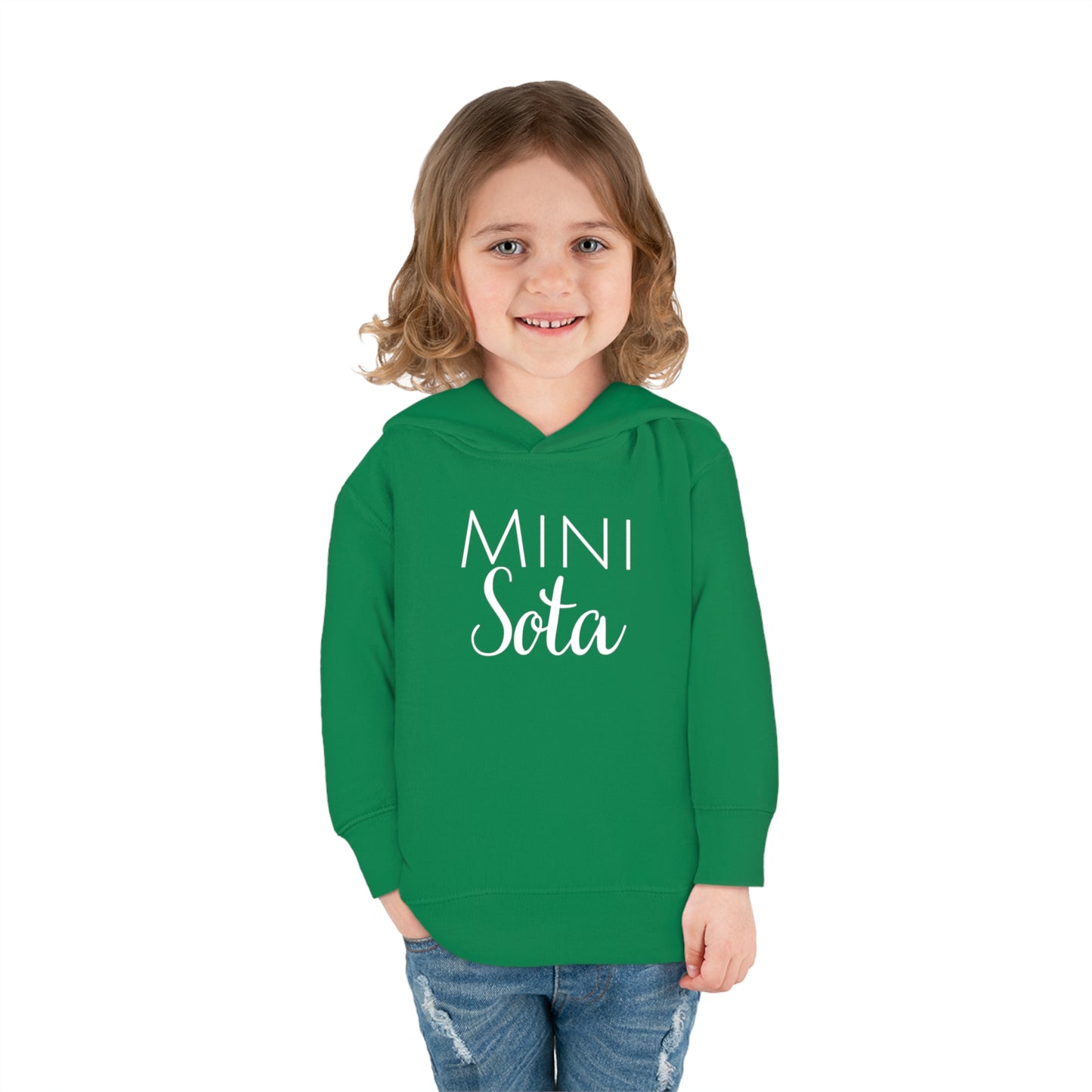 Mini Sota Toddler Hoodie