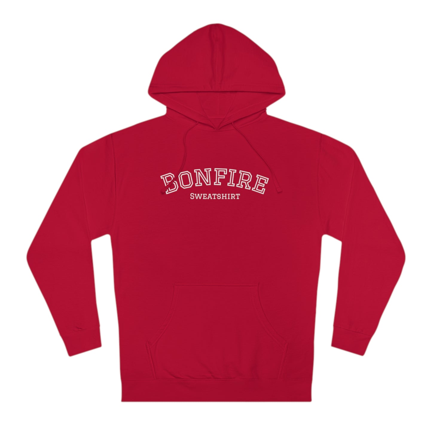 Bonfire Hoodie - Men and Women