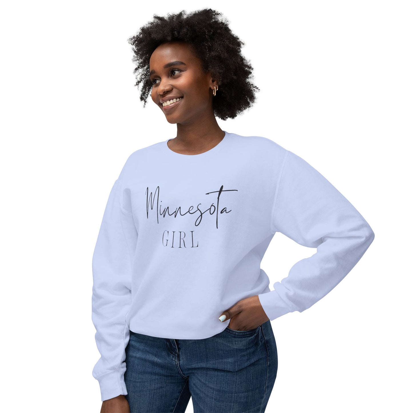 Minnesota Girl Sweatshirt