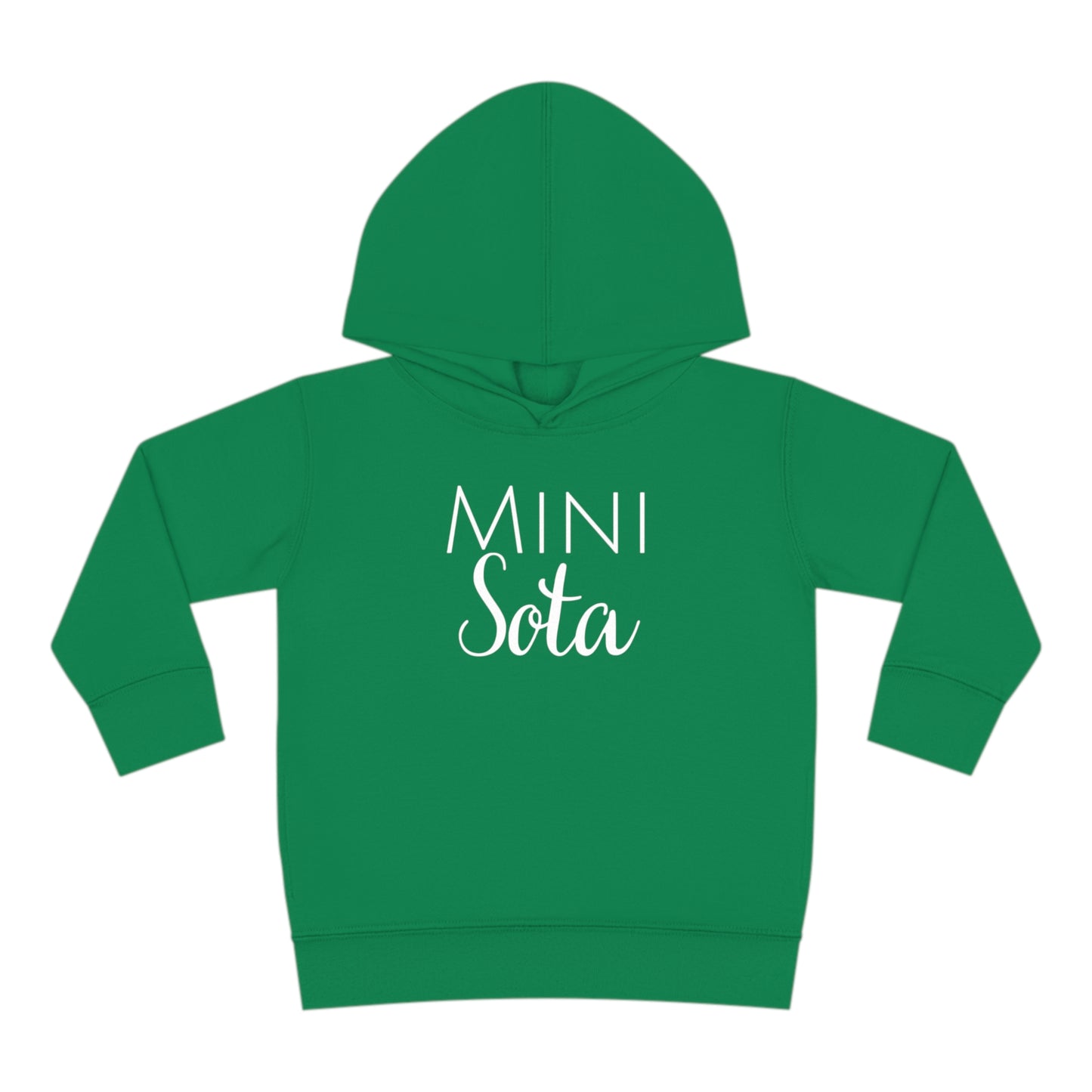 Mini Sota Toddler Hoodie