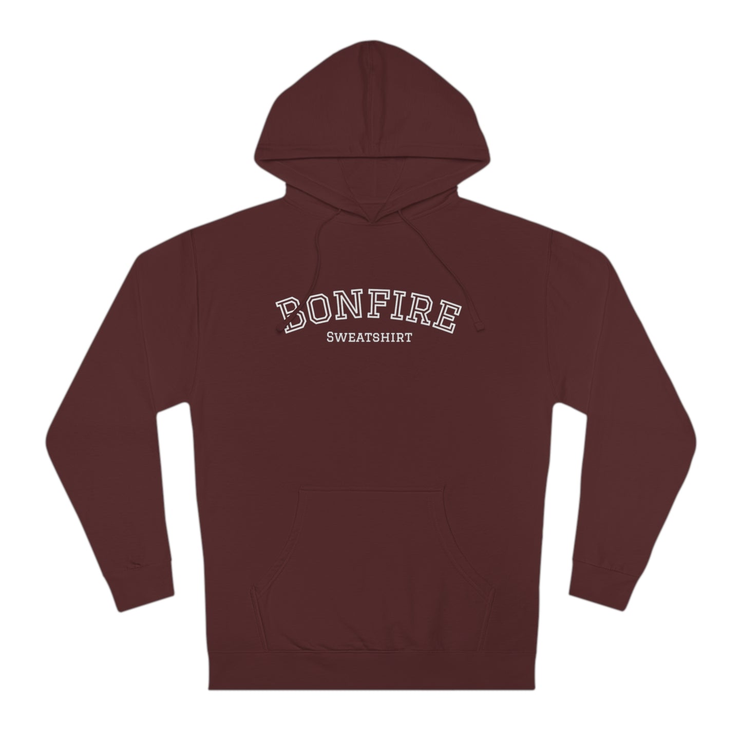 Bonfire Hoodie - Men and Women