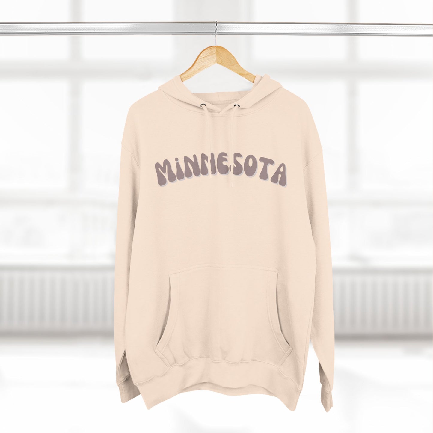 Minnesota Fleece Hoodie