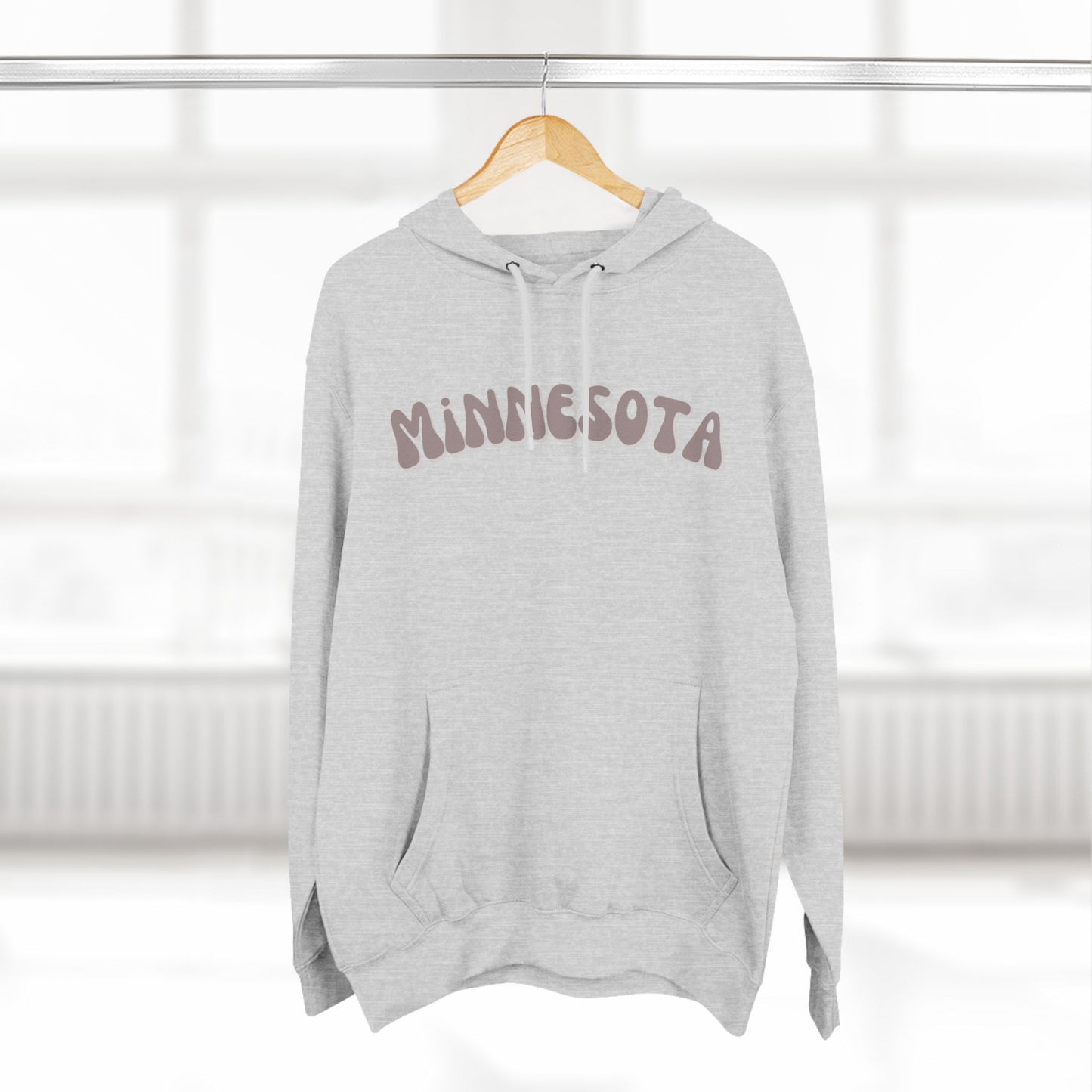 Minnesota Fleece Hoodie