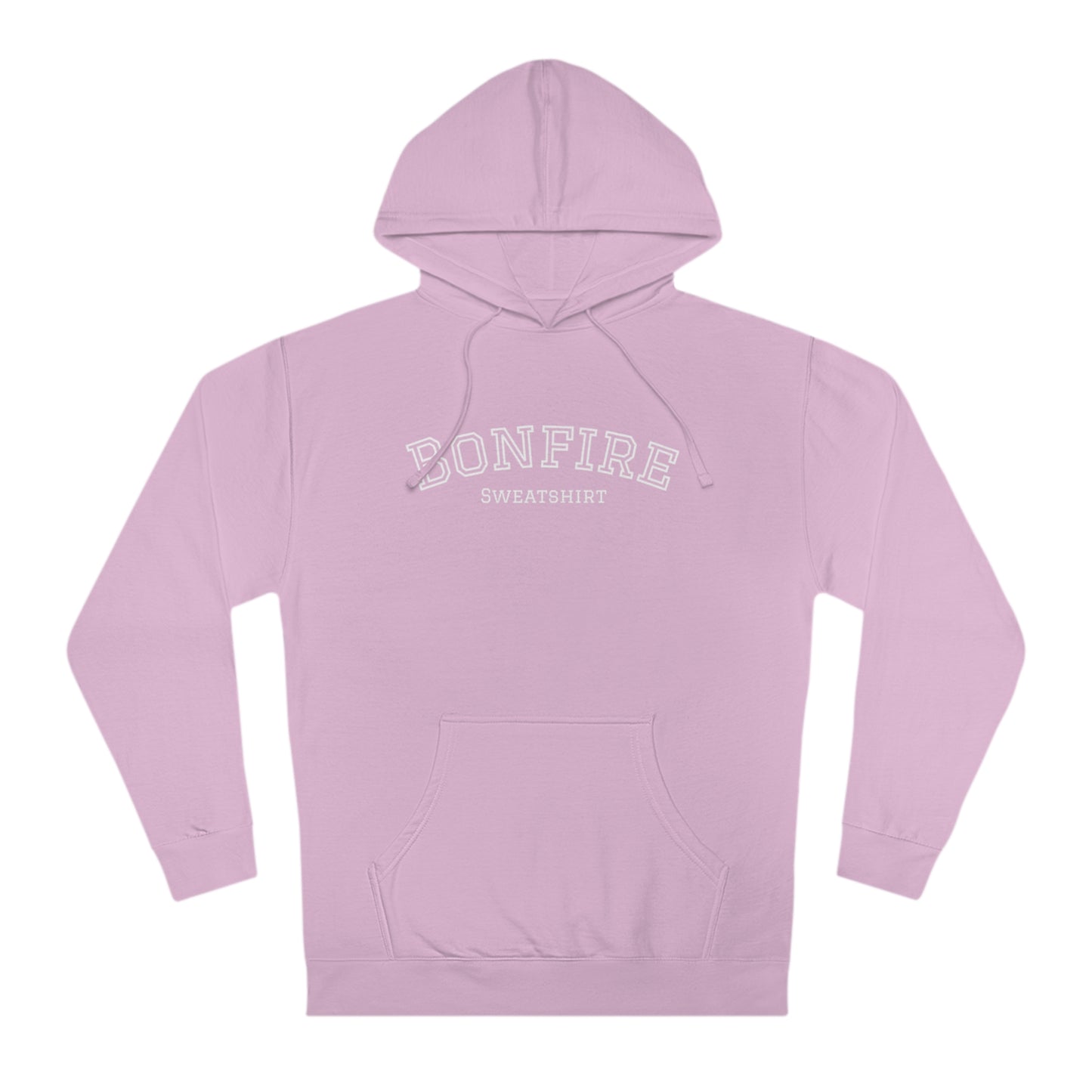 Bonfire Hoodie - Men and Women