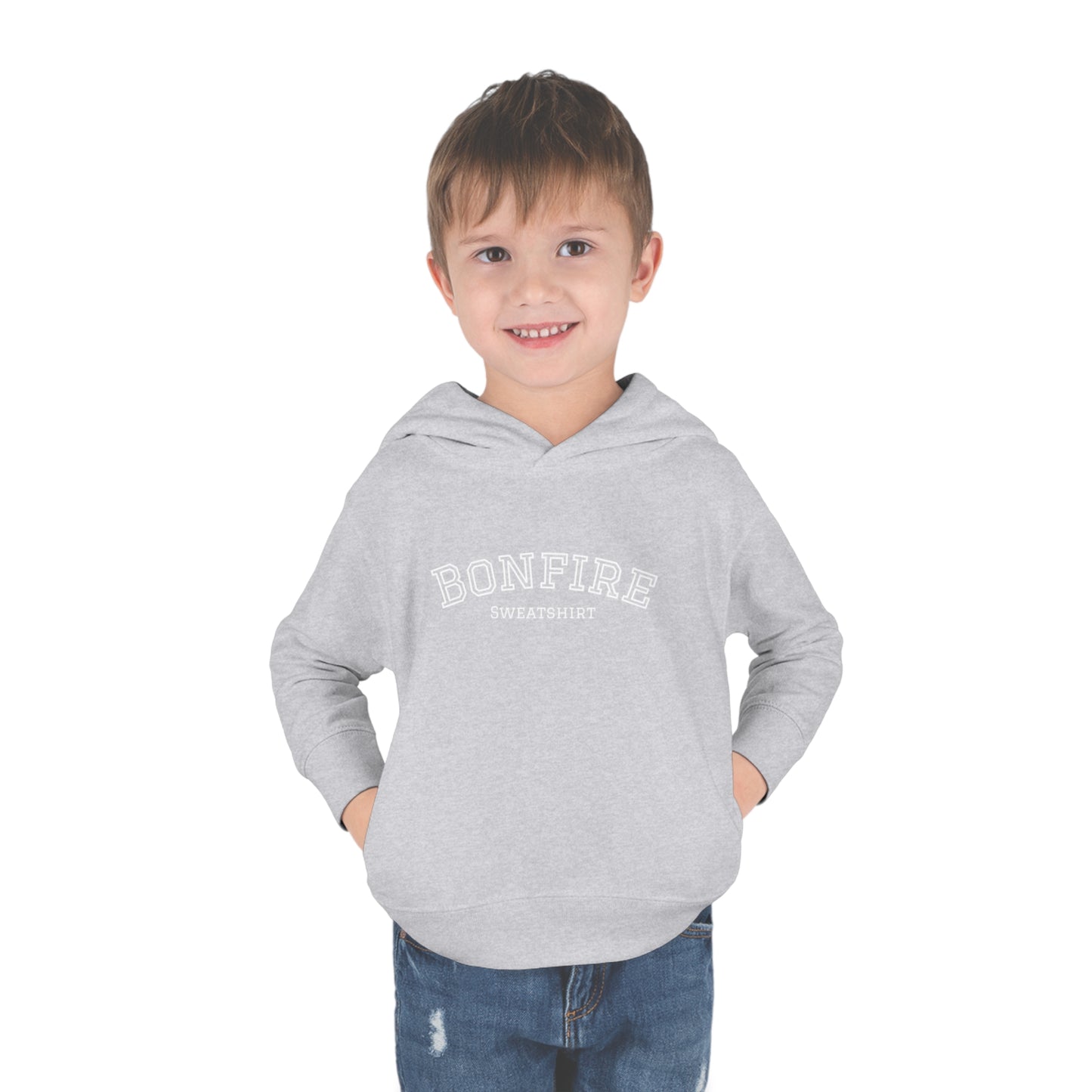 Toddler Fleece Bonfire Hoodie