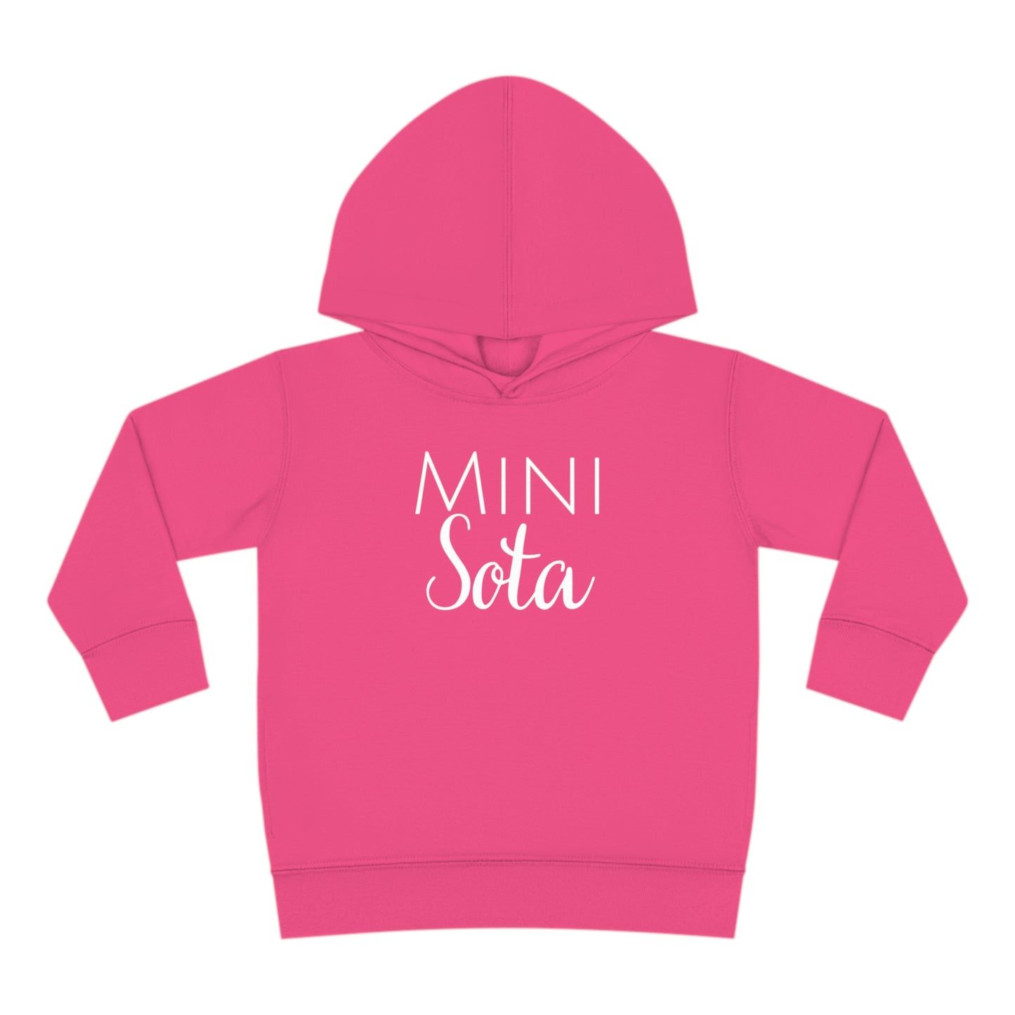 Mini Sota Toddler Hoodie