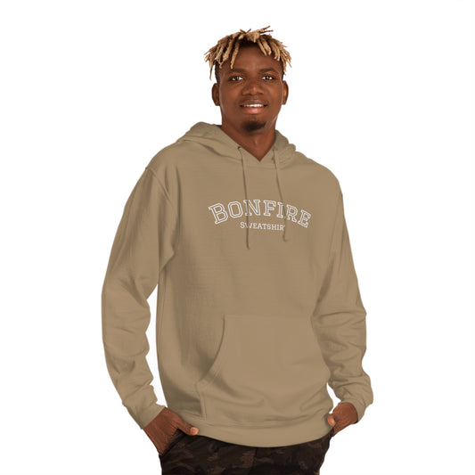 Bonfire Hoodie - Men and Women