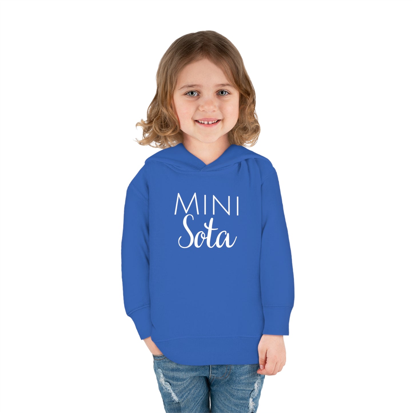 Mini Sota Toddler Hoodie