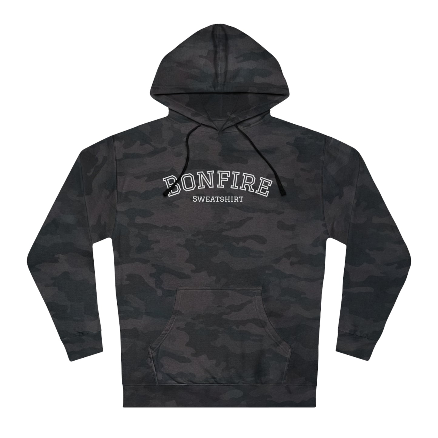 Bonfire Hoodie - Men and Women