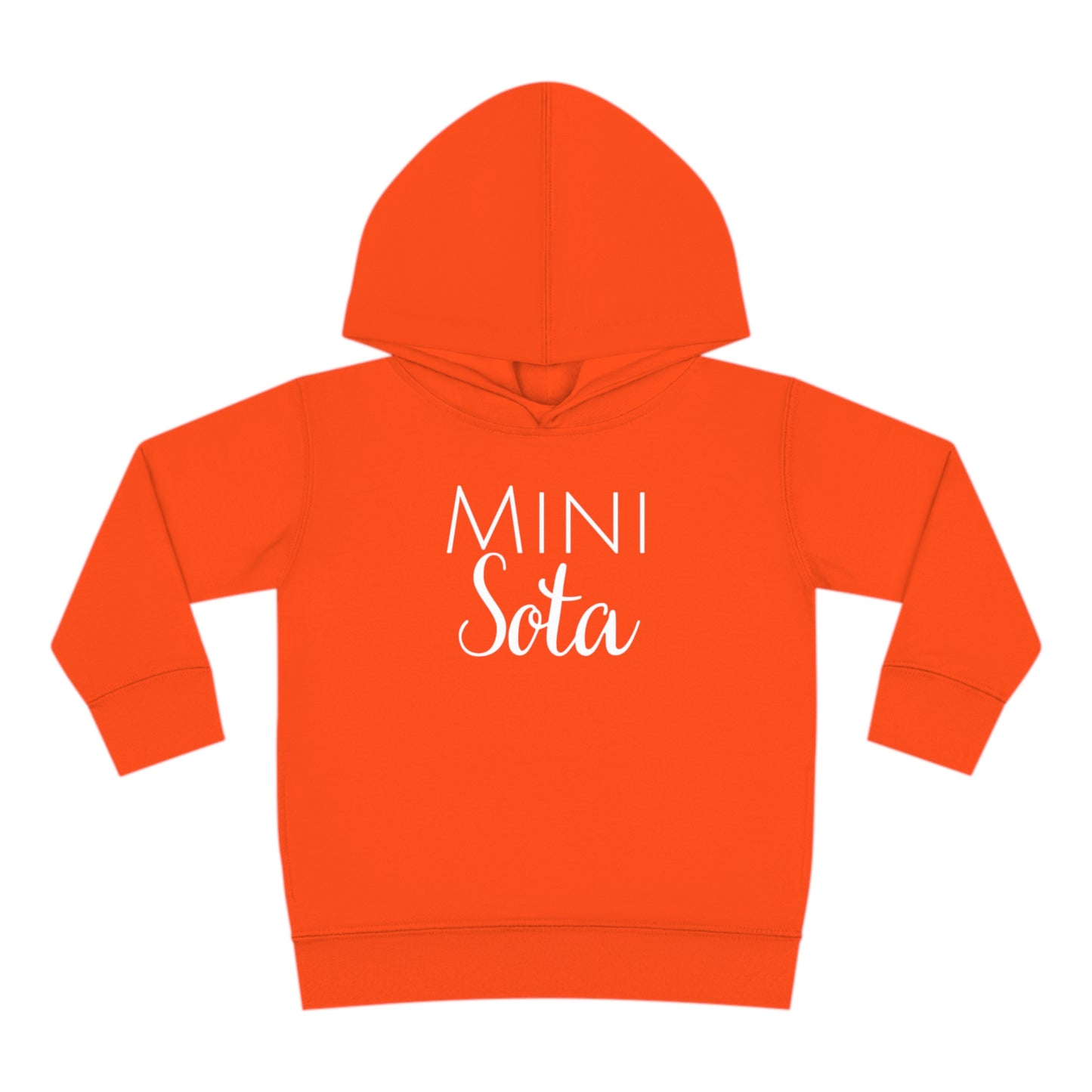 Mini Sota Toddler Hoodie