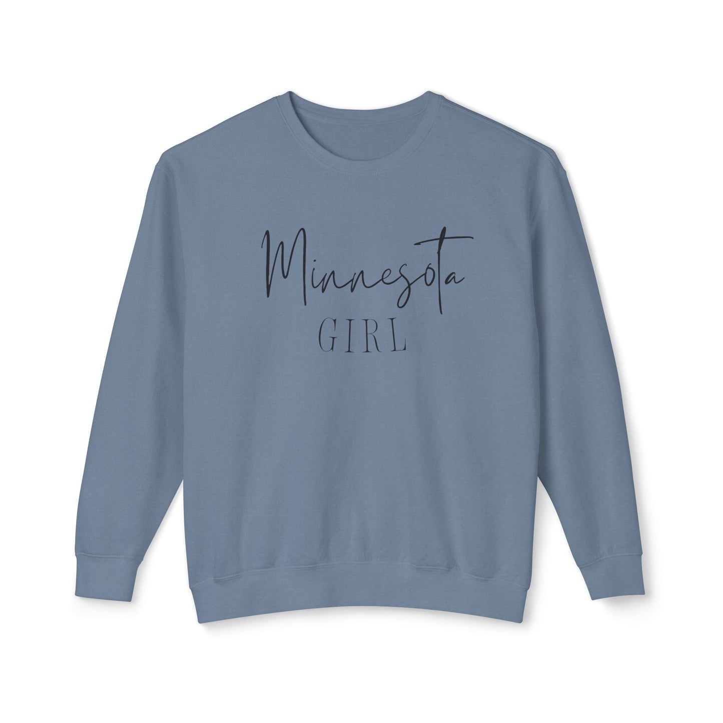 Minnesota Girl Sweatshirt