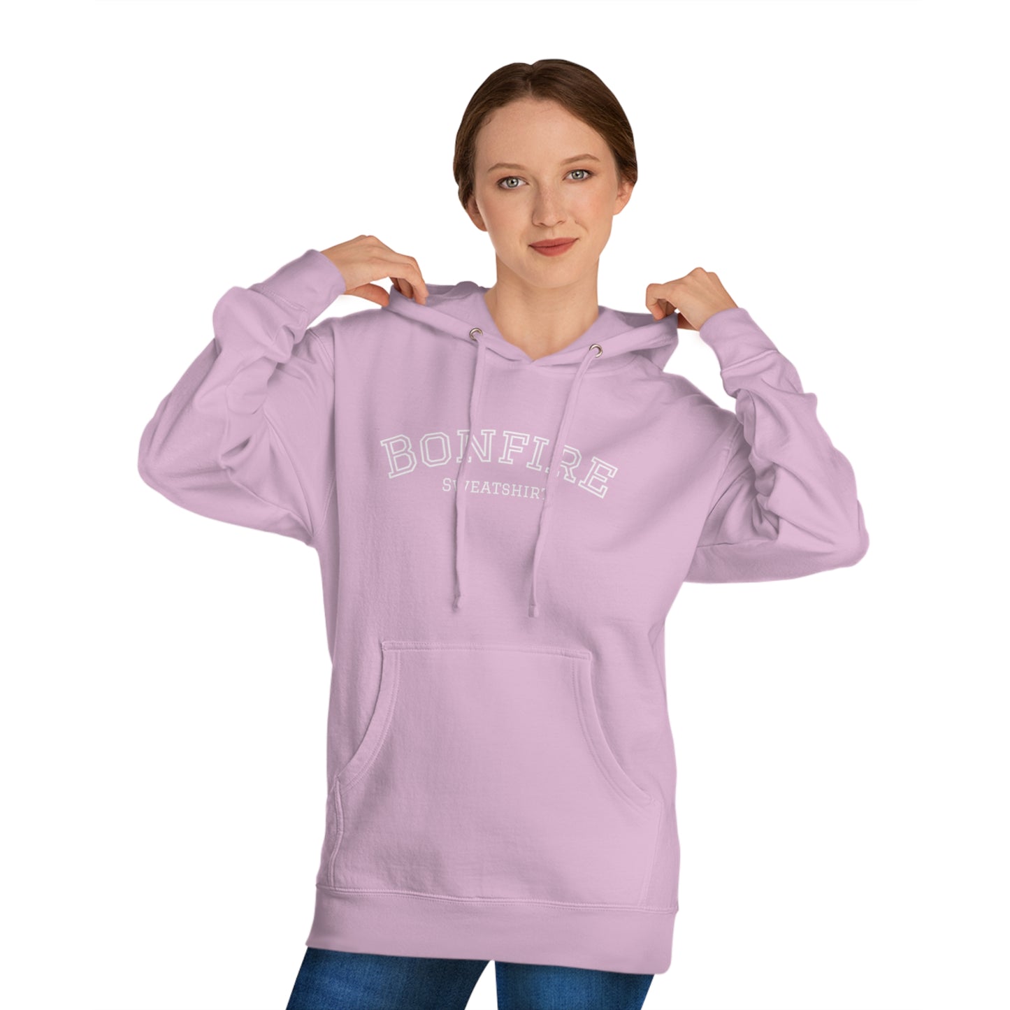 Bonfire Hoodie - Men and Women