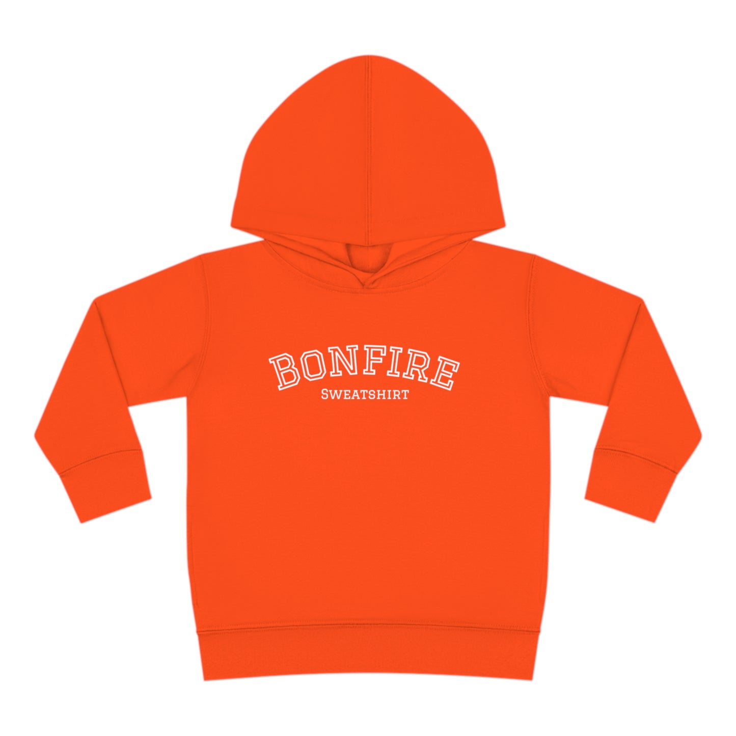 Toddler Fleece Bonfire Hoodie