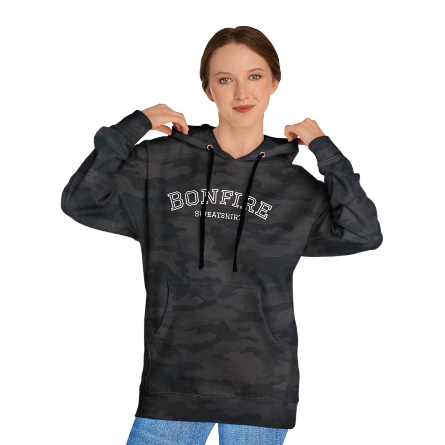 Bonfire Hoodie - Men and Women