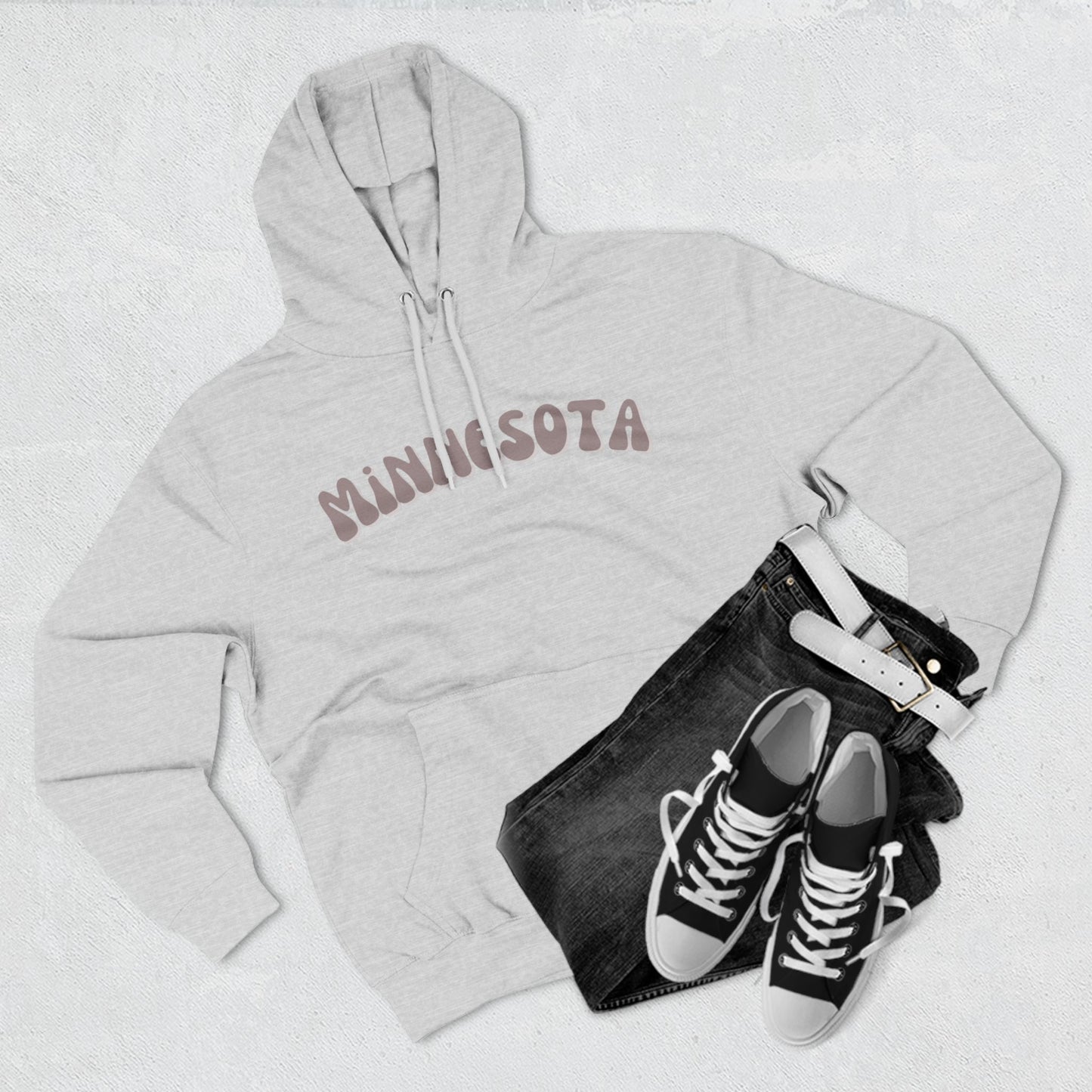 Minnesota Fleece Hoodie