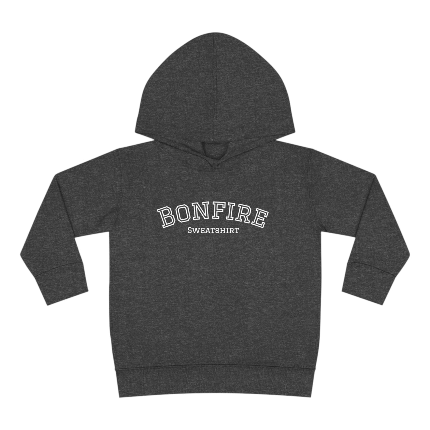 Toddler Fleece Bonfire Hoodie