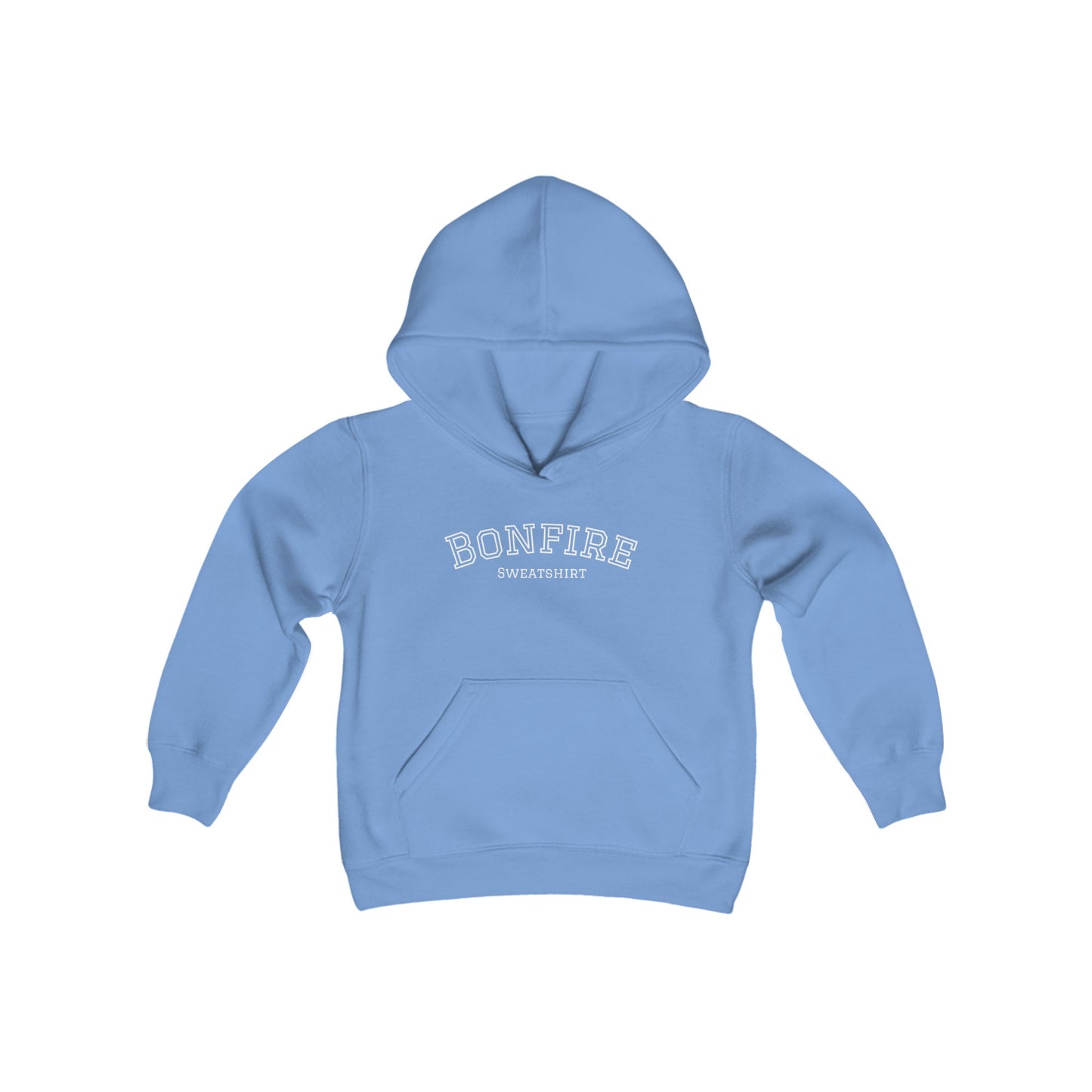 Bonfire Hooded Sweatshirt - Youth