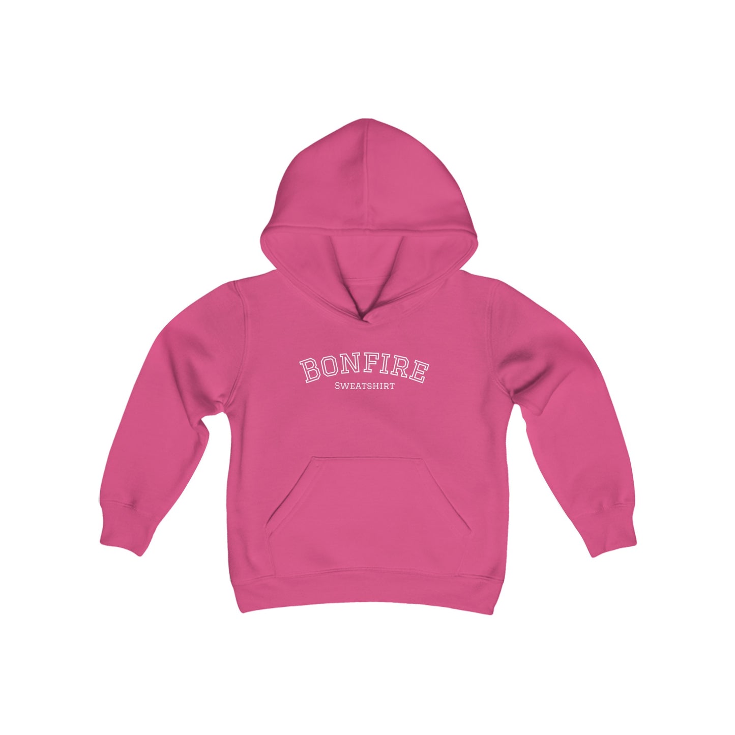 Bonfire Hooded Sweatshirt - Youth