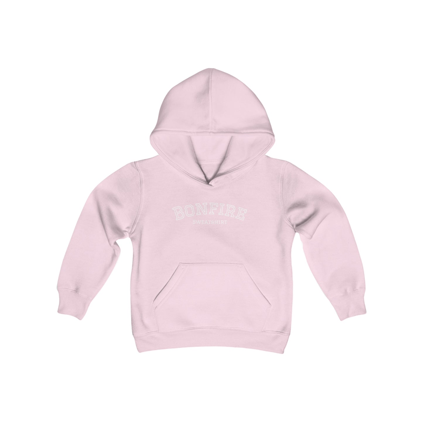 Bonfire Hooded Sweatshirt - Youth