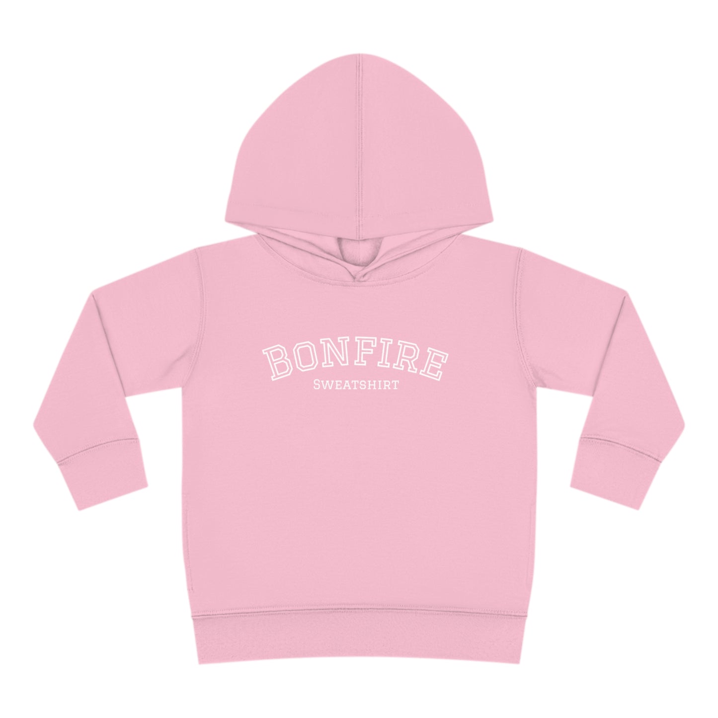 Toddler Fleece Bonfire Hoodie