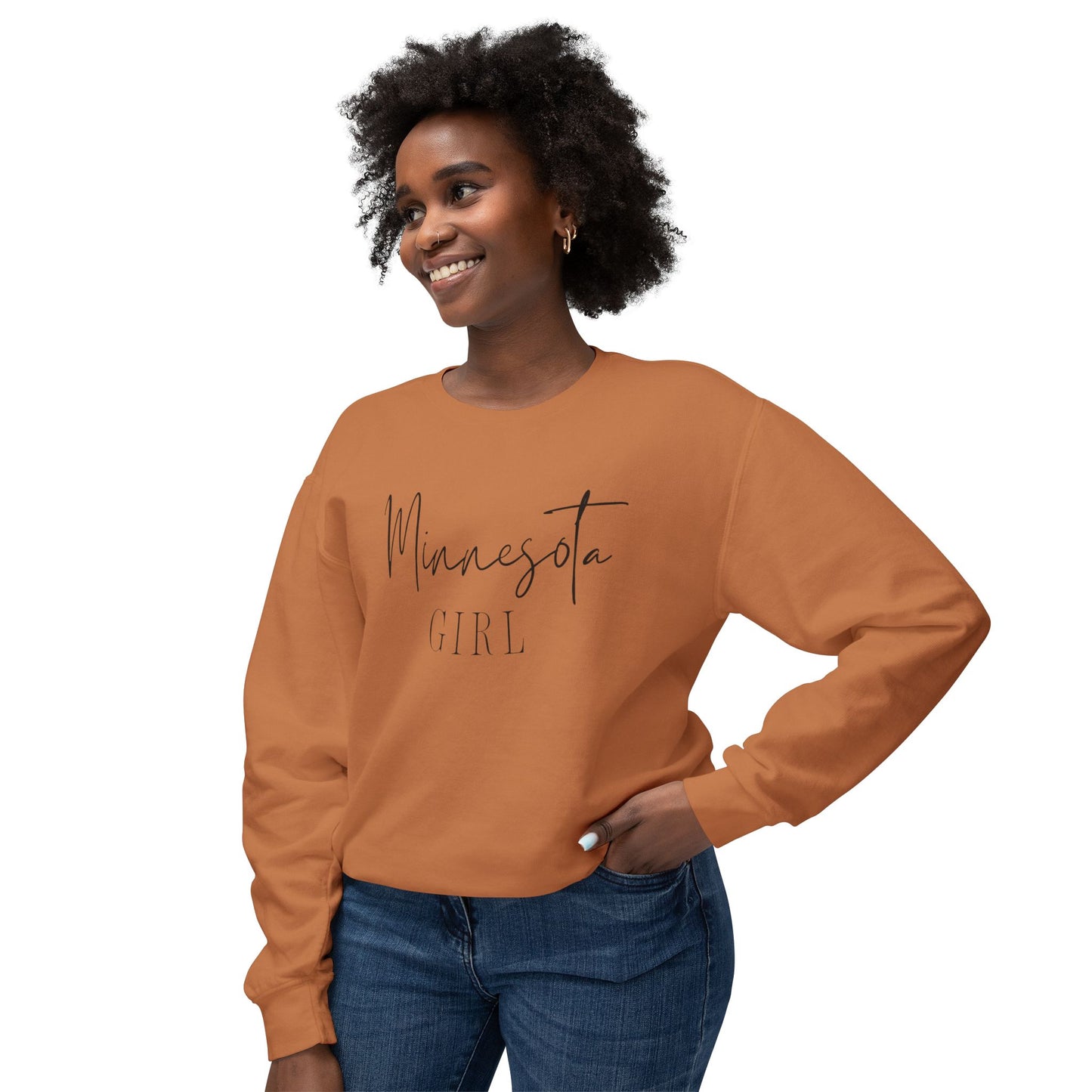 Minnesota Girl Sweatshirt