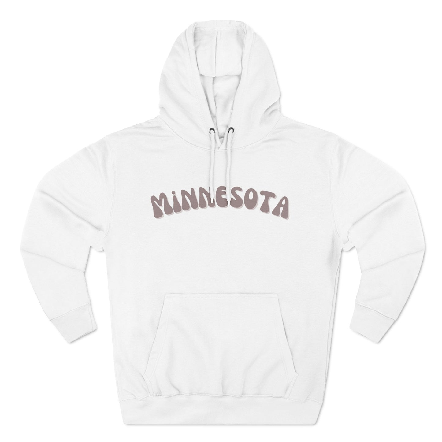 Minnesota Fleece Hoodie