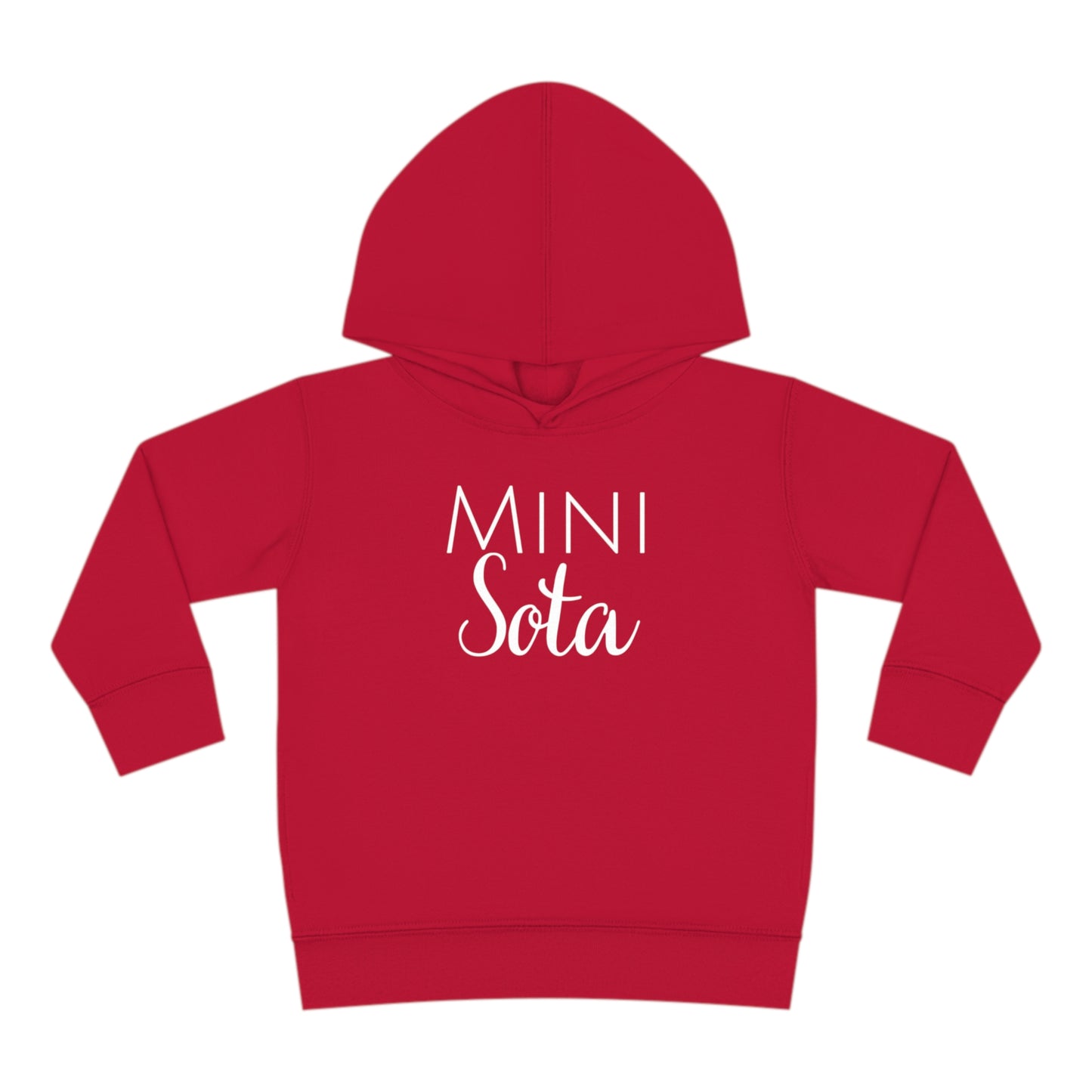 Mini Sota Toddler Hoodie