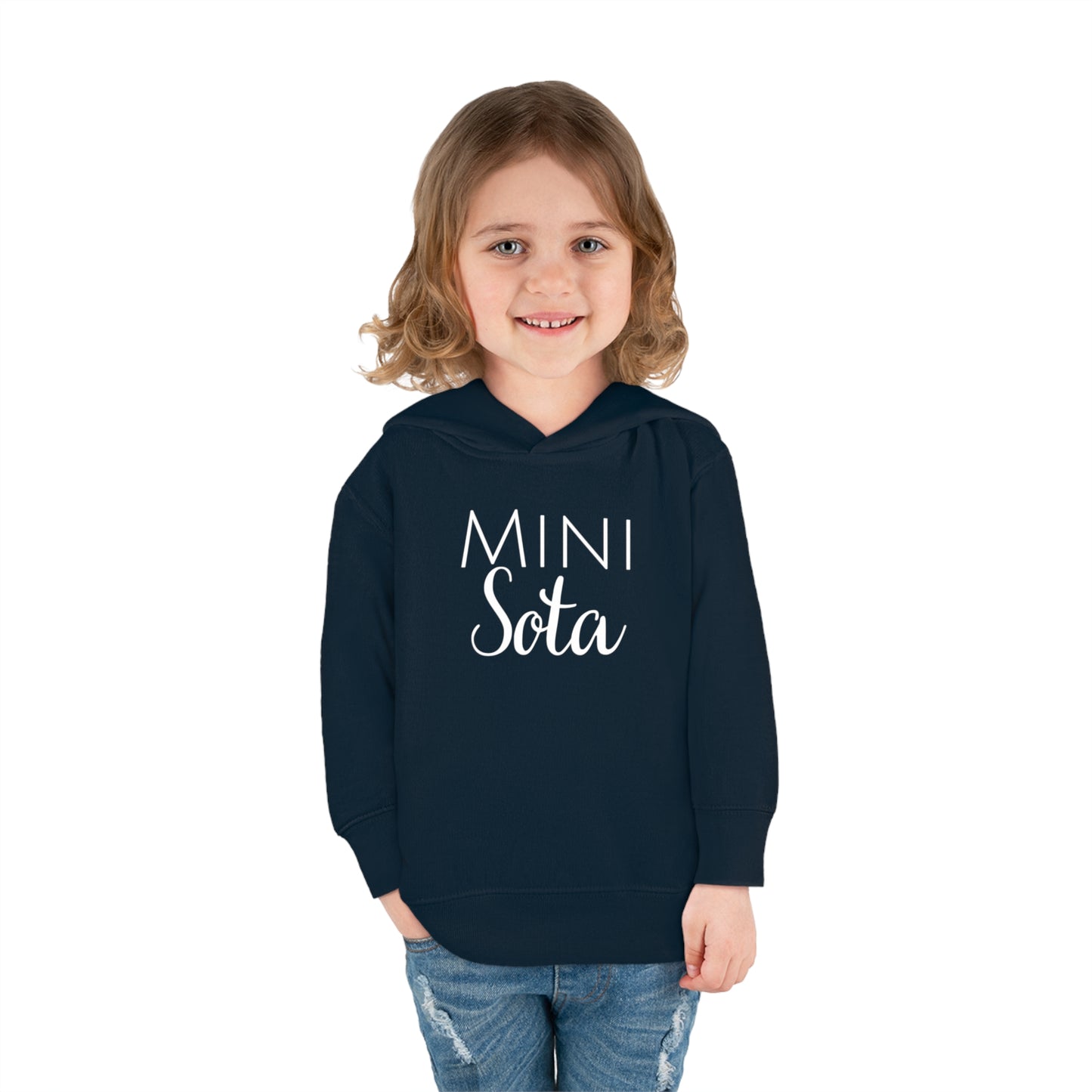 Mini Sota Toddler Hoodie