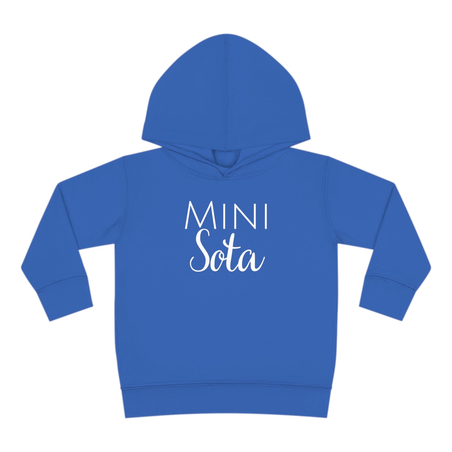 Mini Sota Toddler Hoodie