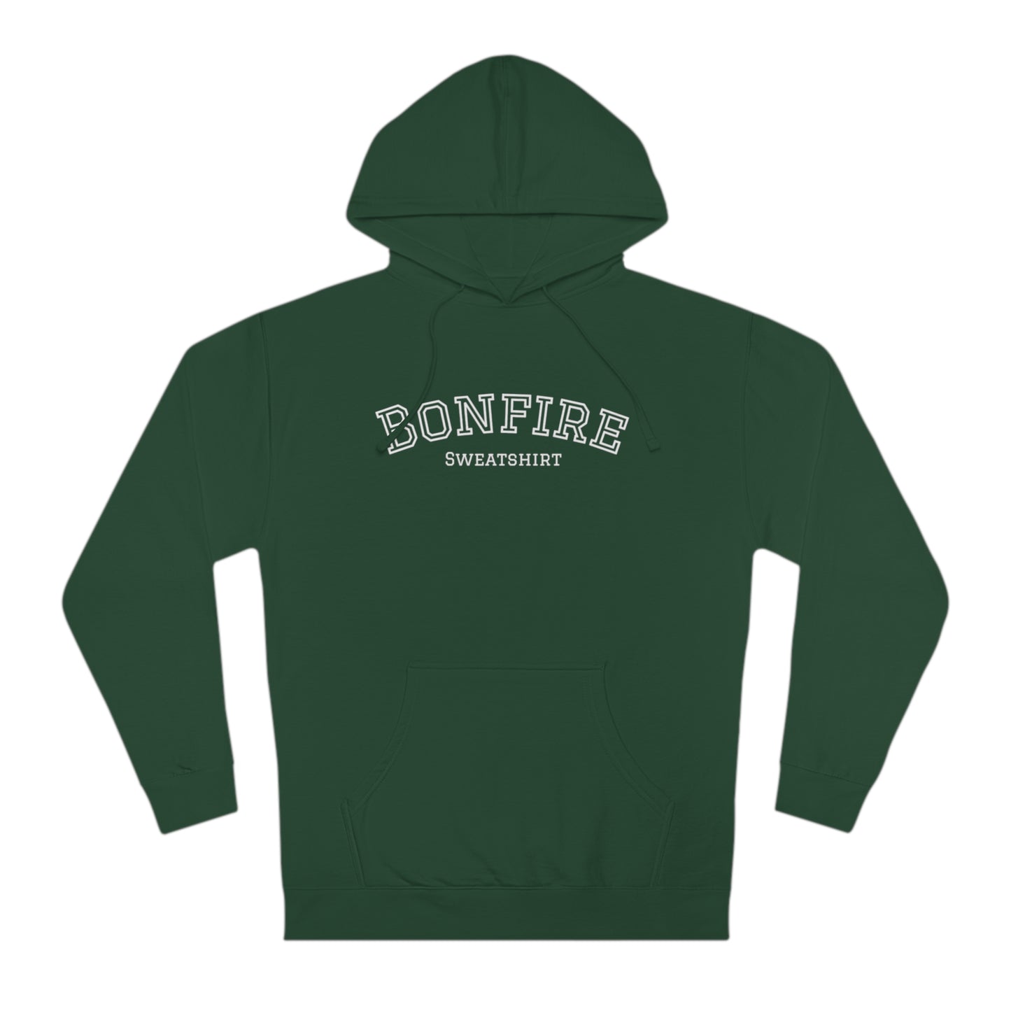 Bonfire Hoodie - Men and Women