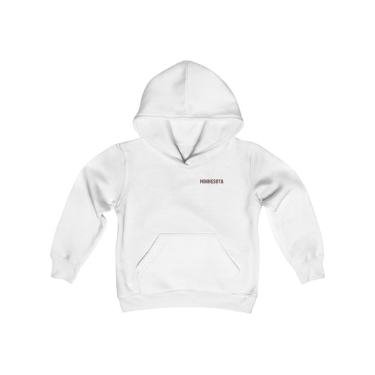 Minnesota Landmark Hoodie - Youth