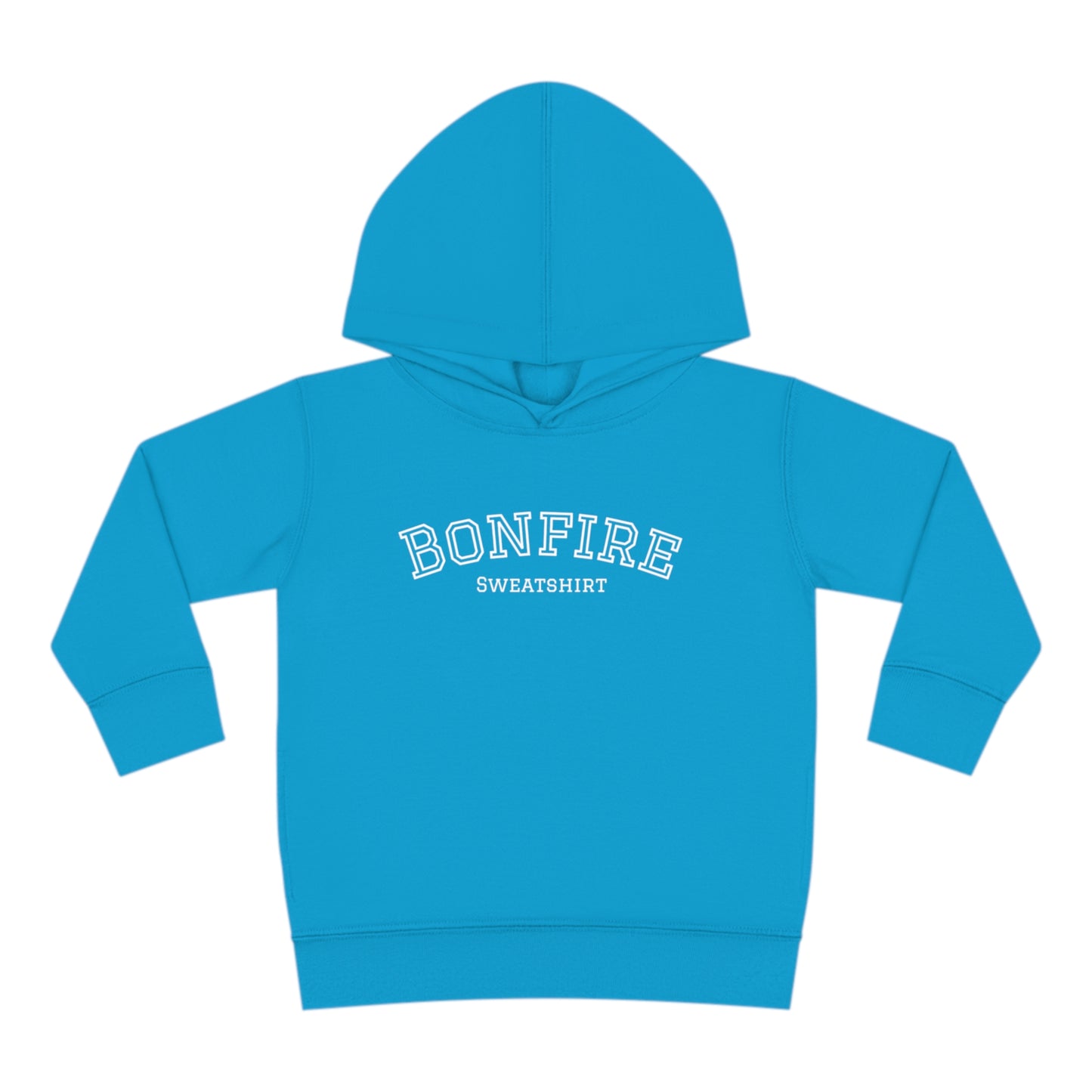 Toddler Fleece Bonfire Hoodie