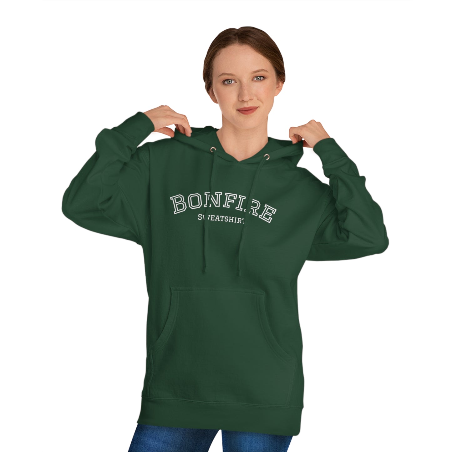 Bonfire Hoodie - Men and Women