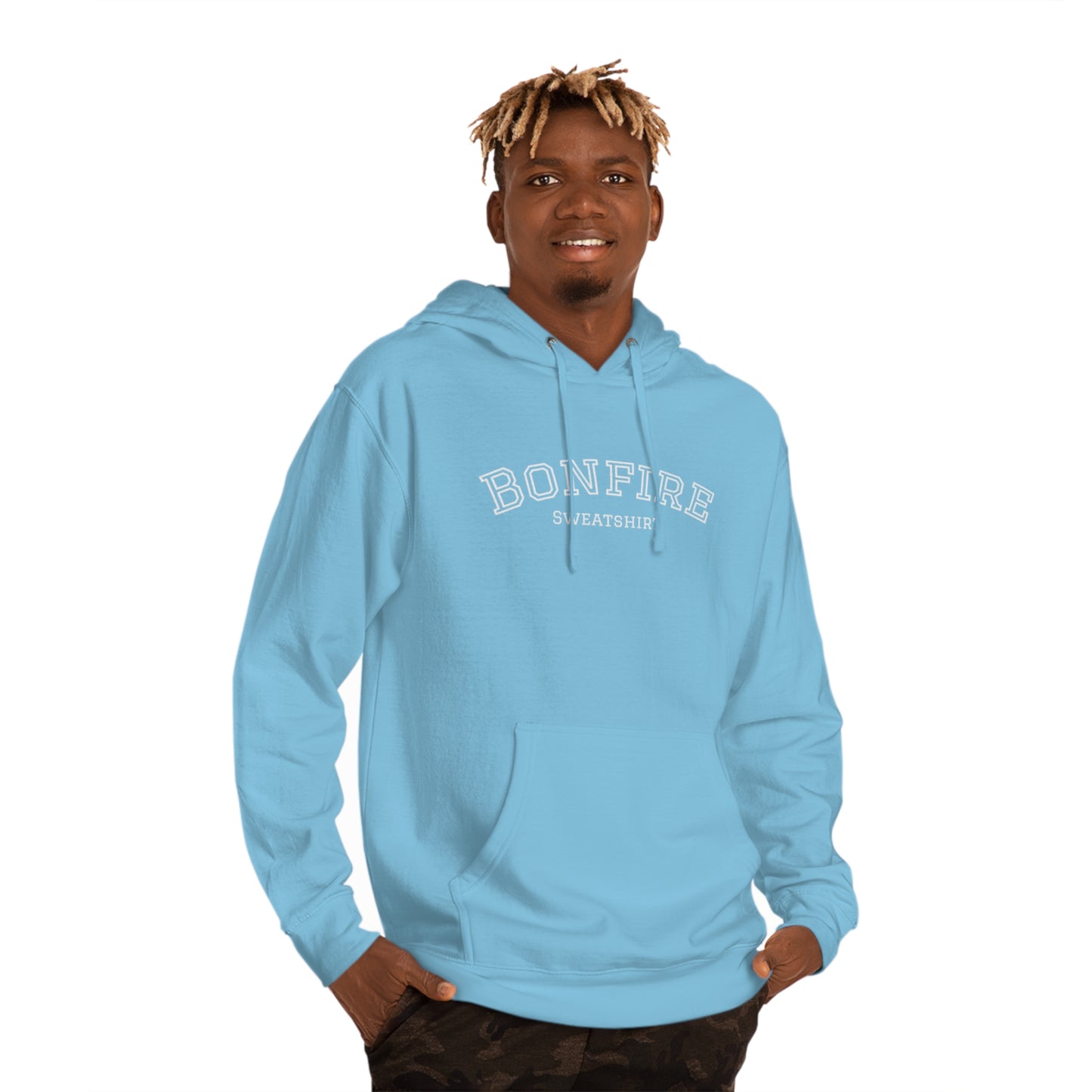 Bonfire Hoodie - Men and Women