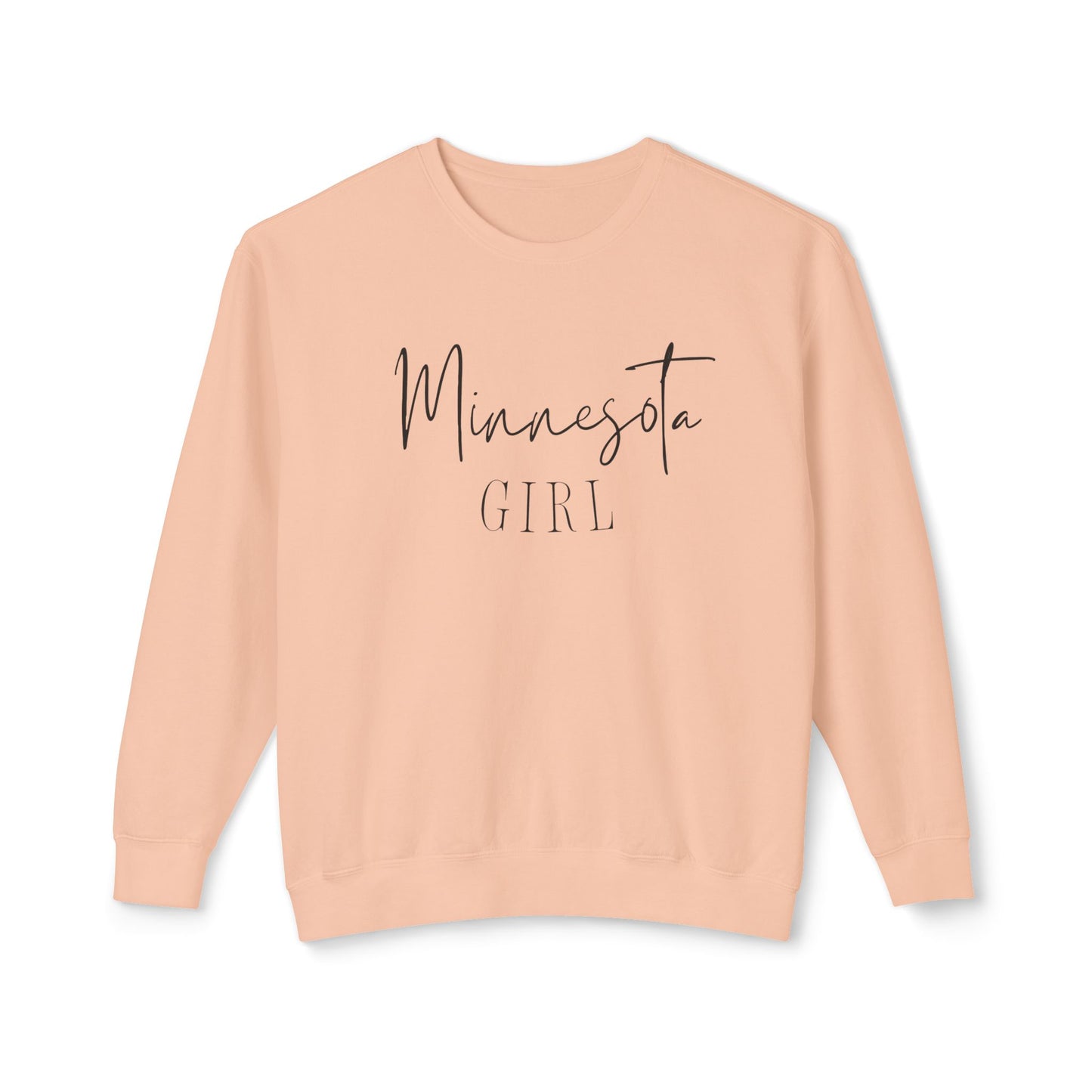 Minnesota Girl Sweatshirt