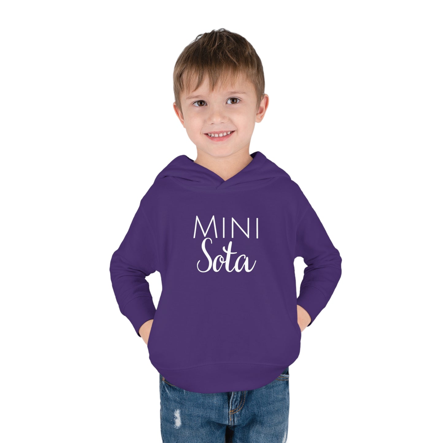 Mini Sota Toddler Hoodie