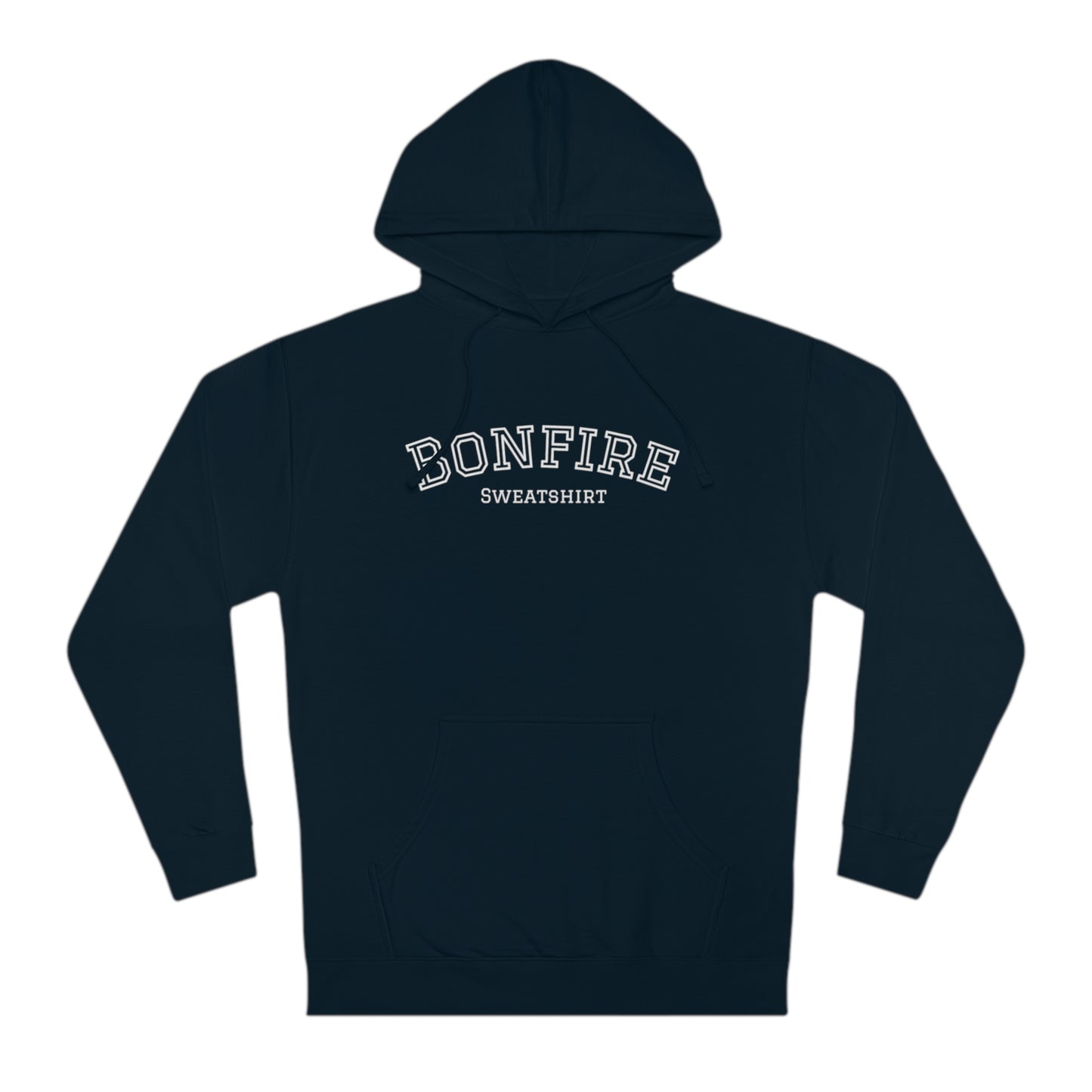 Bonfire Hoodie - Men and Women