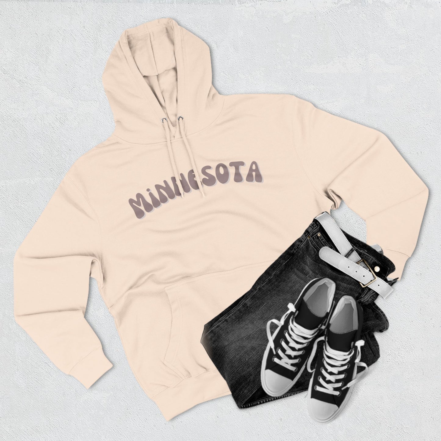 Minnesota Fleece Hoodie