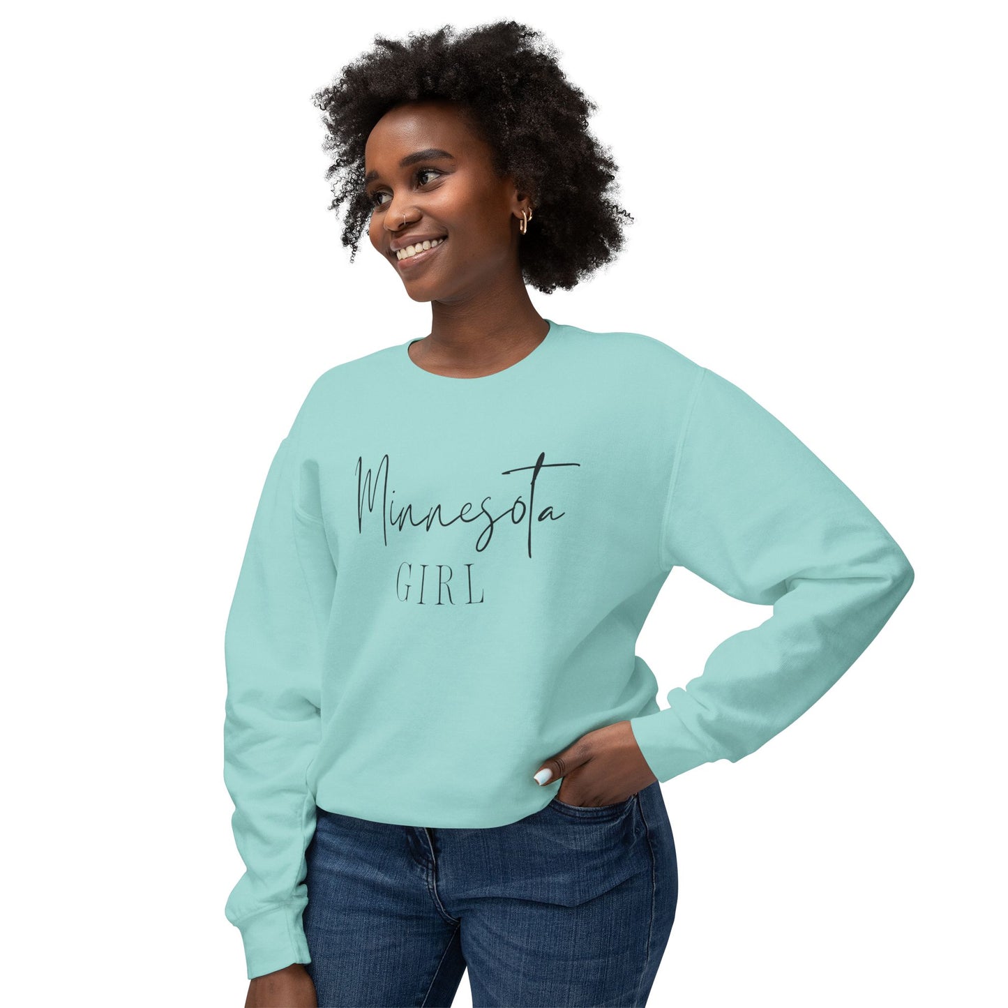 Minnesota Girl Sweatshirt