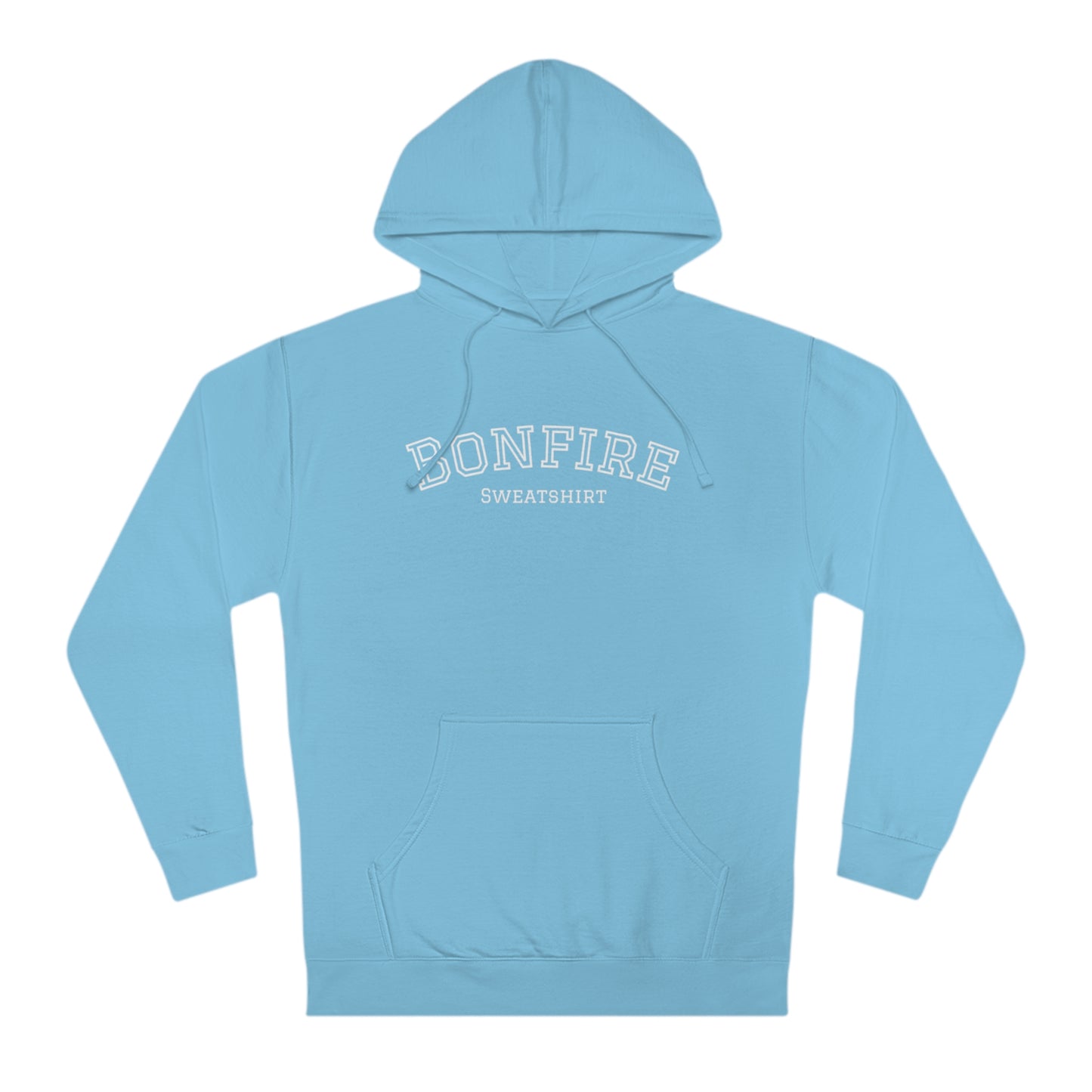 Bonfire Hoodie - Men and Women