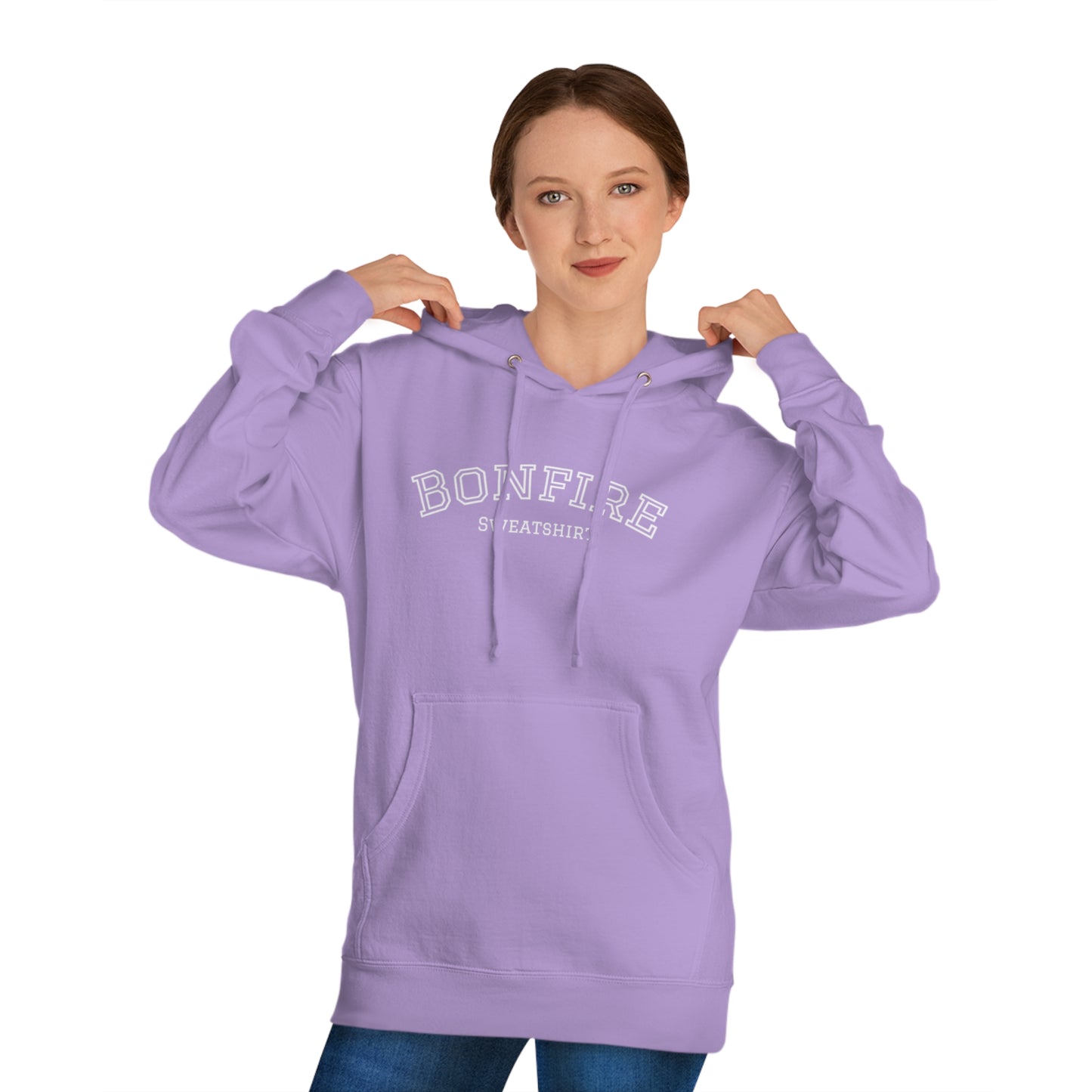 Bonfire Hoodie - Men and Women