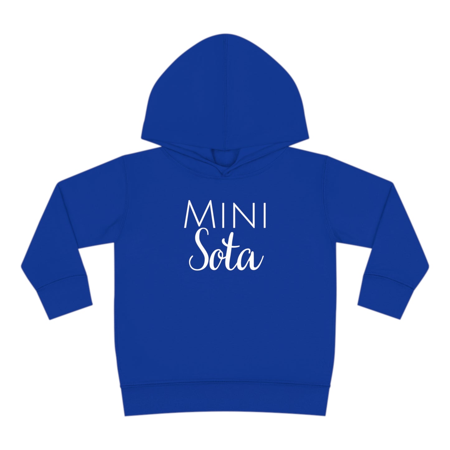 Mini Sota Toddler Hoodie