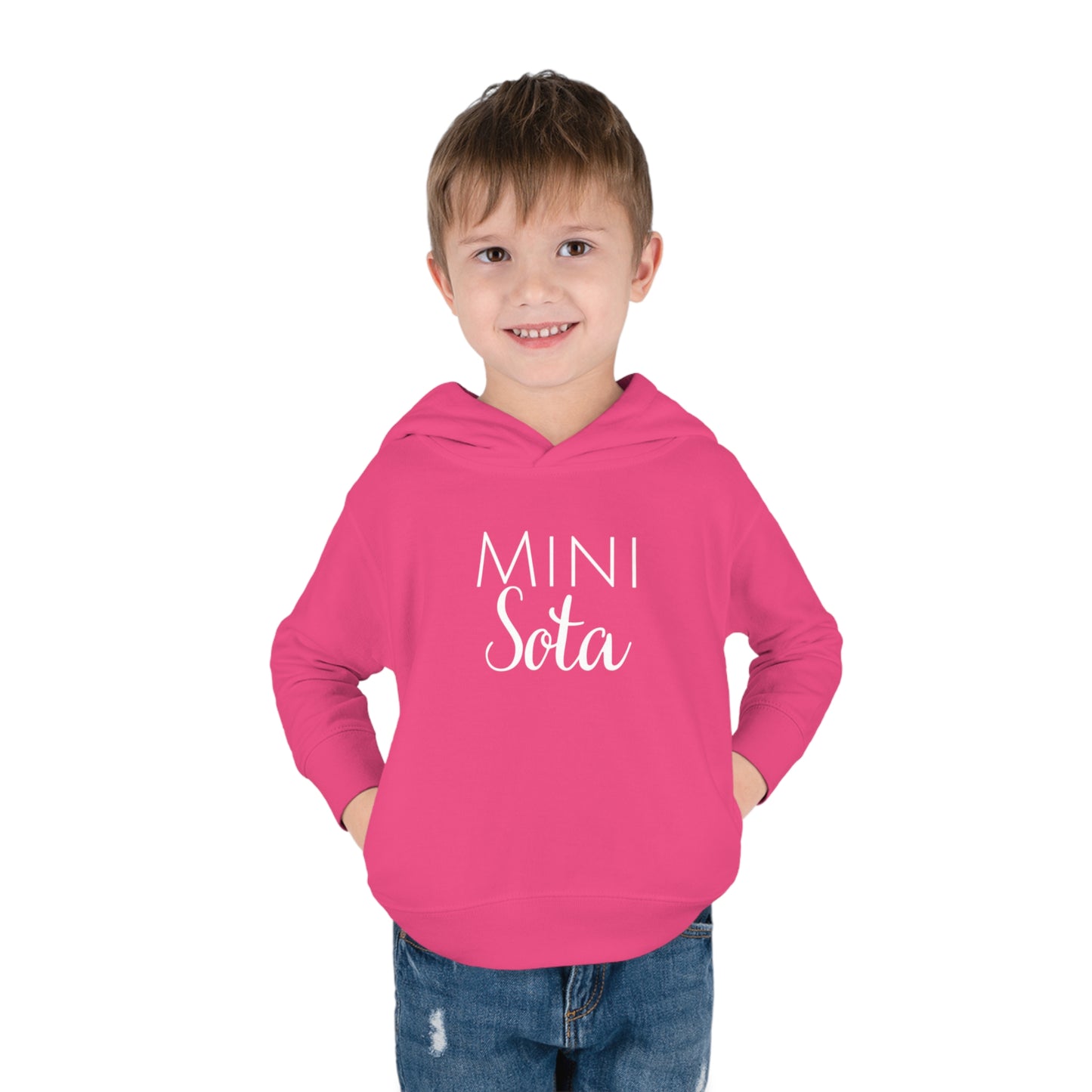 Mini Sota Toddler Hoodie